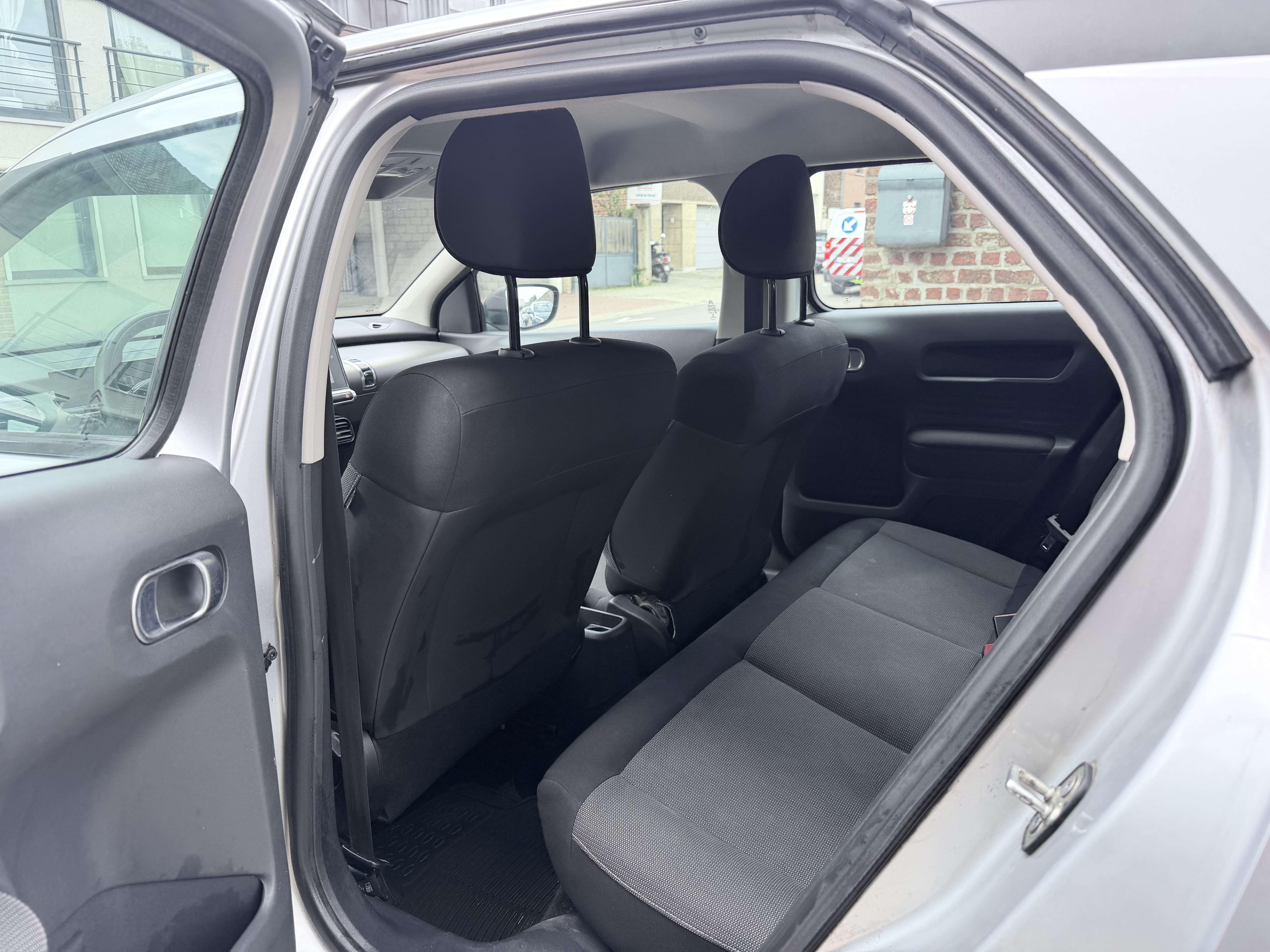 Citroen C4 Cactus 1.2 I EDITION