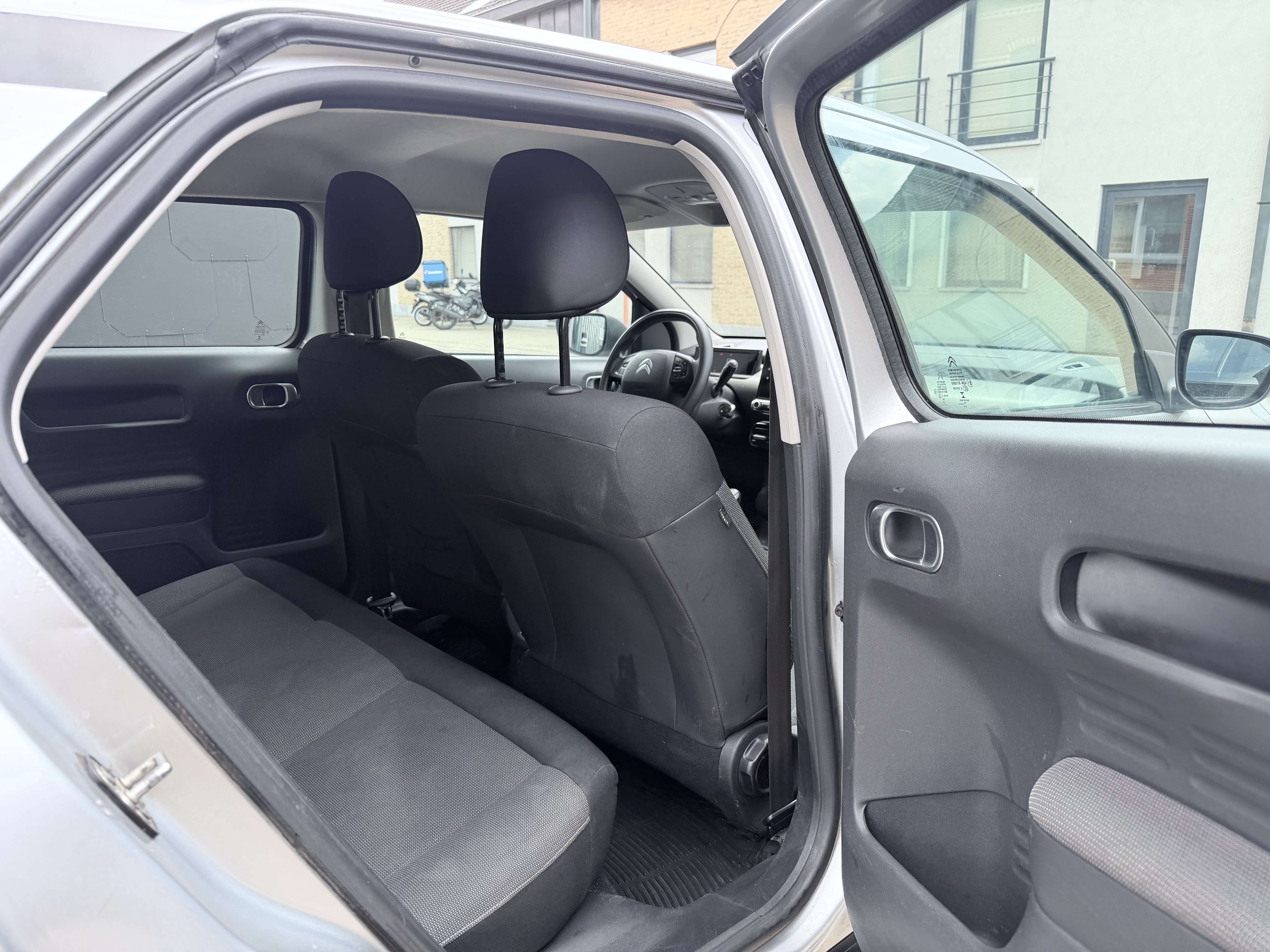 Citroen C4 Cactus 1.2 I EDITION