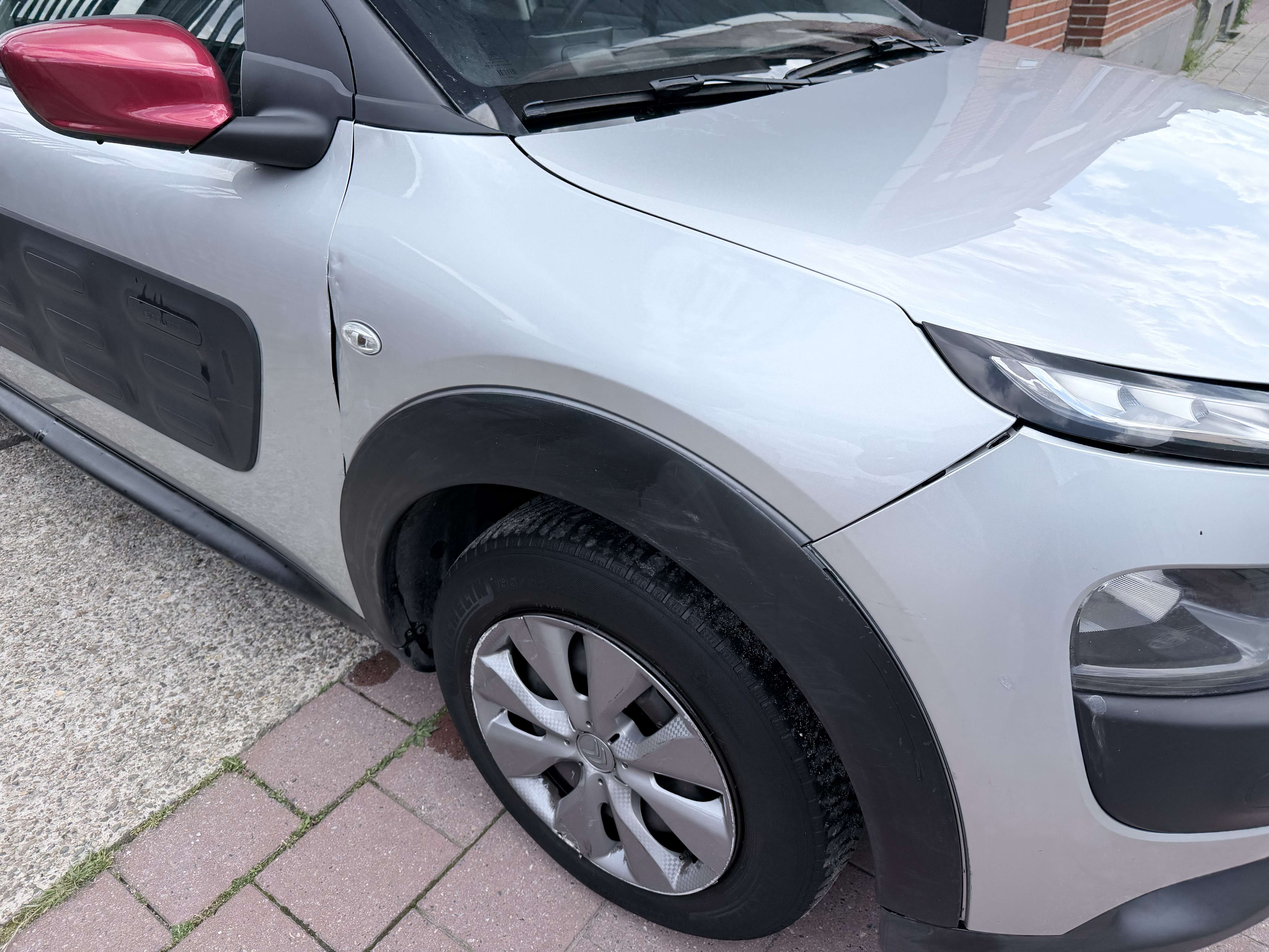Citroen C4 Cactus 1.2 I EDITION