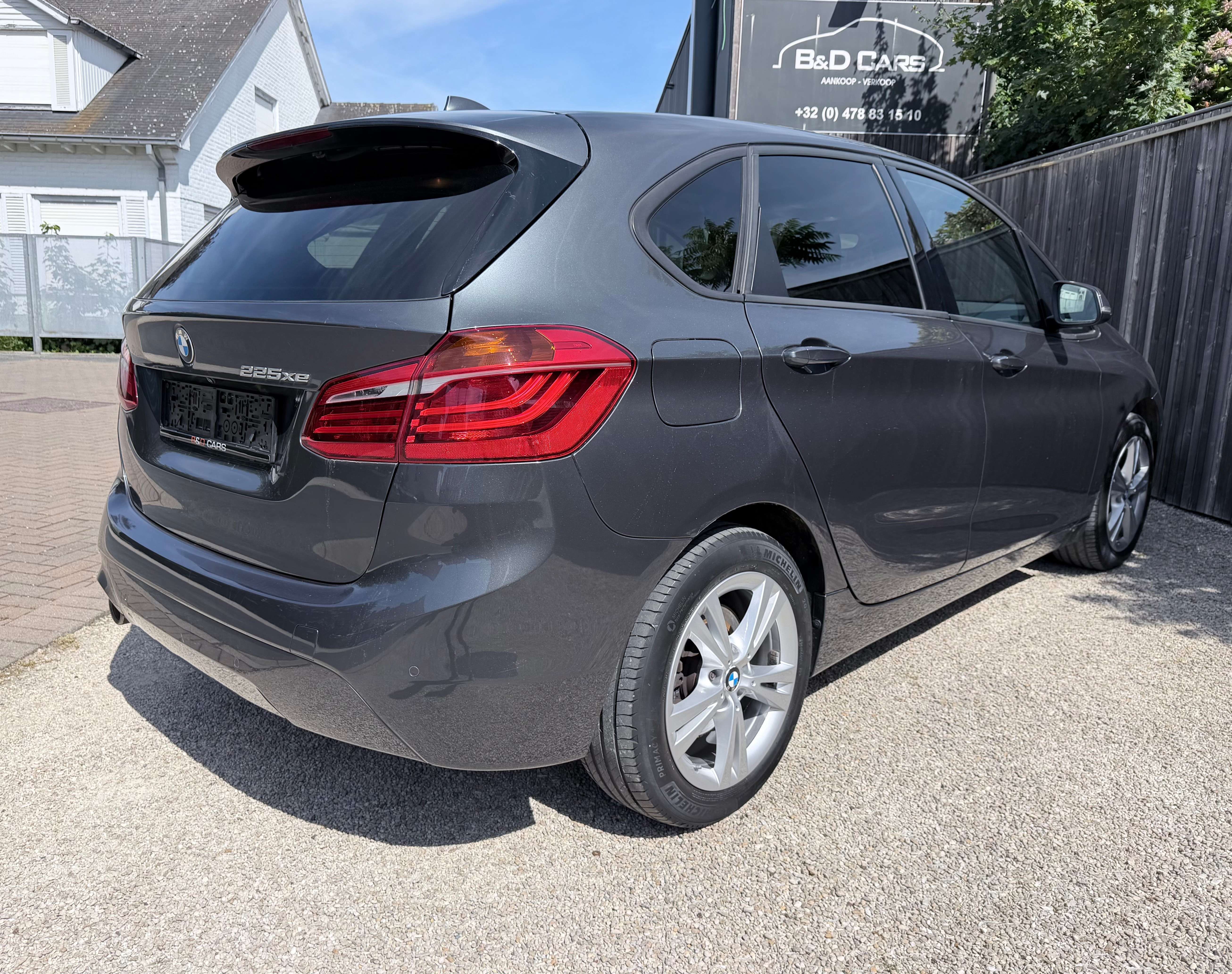 BMW 225 Active Tourer PHEV 225xeA iPerformance OPF