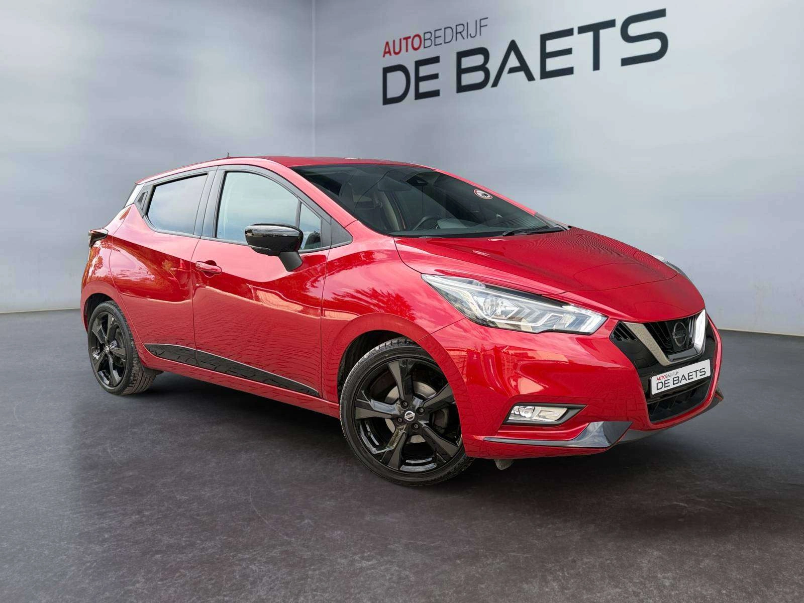 Nissan Micra 0.9*IG-T*90PK*Tekna*Leder*Garantie