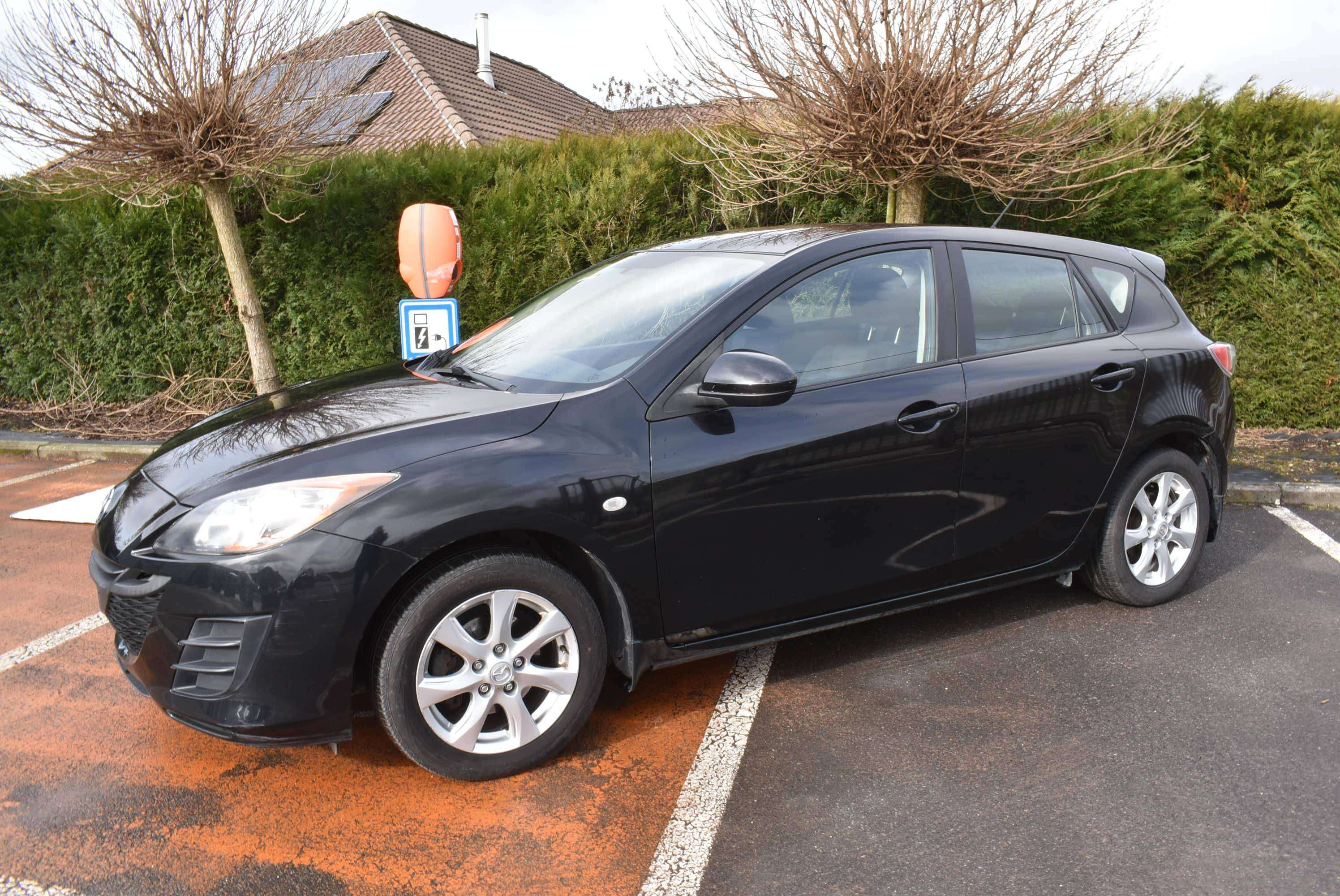 Mazda 3 1.6i Challenge Airco 63.000KM!! ***12M GARANTIE***