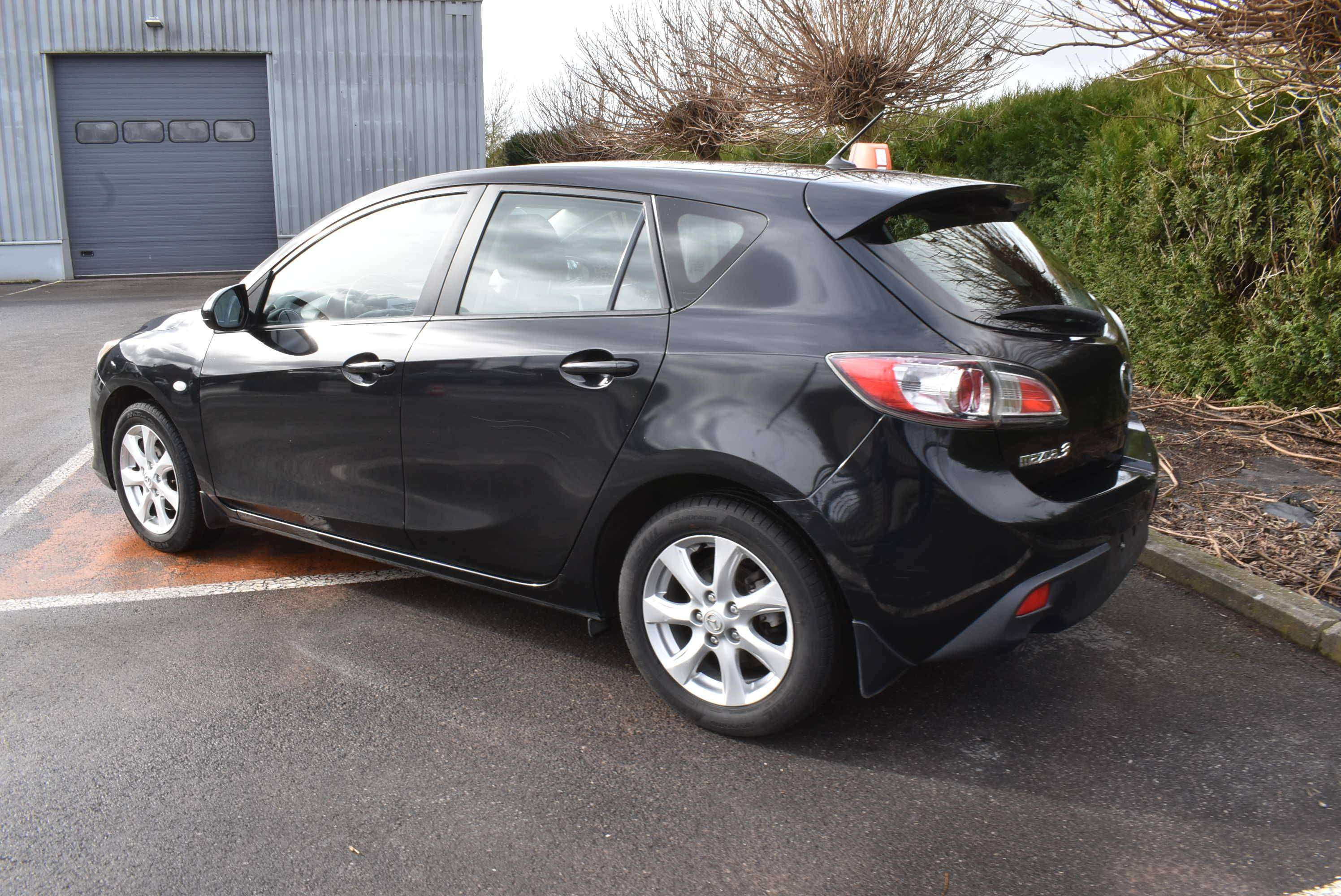 Mazda 3 1.6i Challenge Airco 63.000KM!! ***12M GARANTIE***