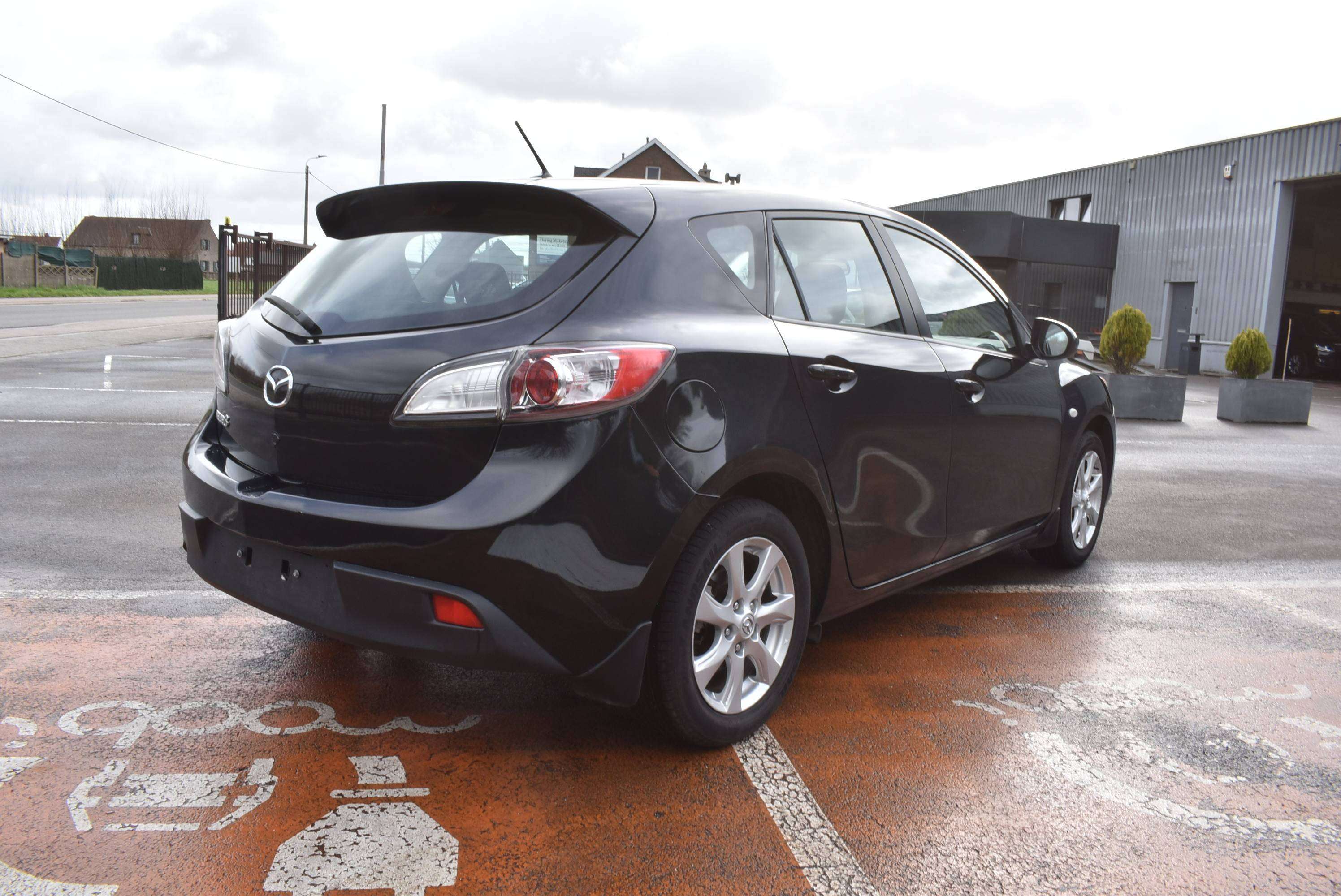 Mazda 3 1.6i Challenge Airco 63.000KM!! ***12M GARANTIE***