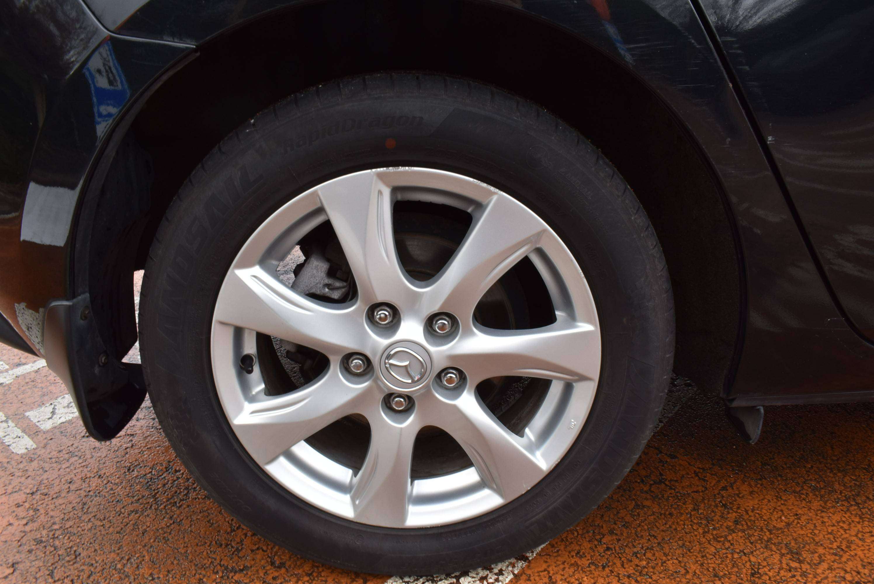 Mazda 3 1.6i Challenge Airco 63.000KM!! ***12M GARANTIE***