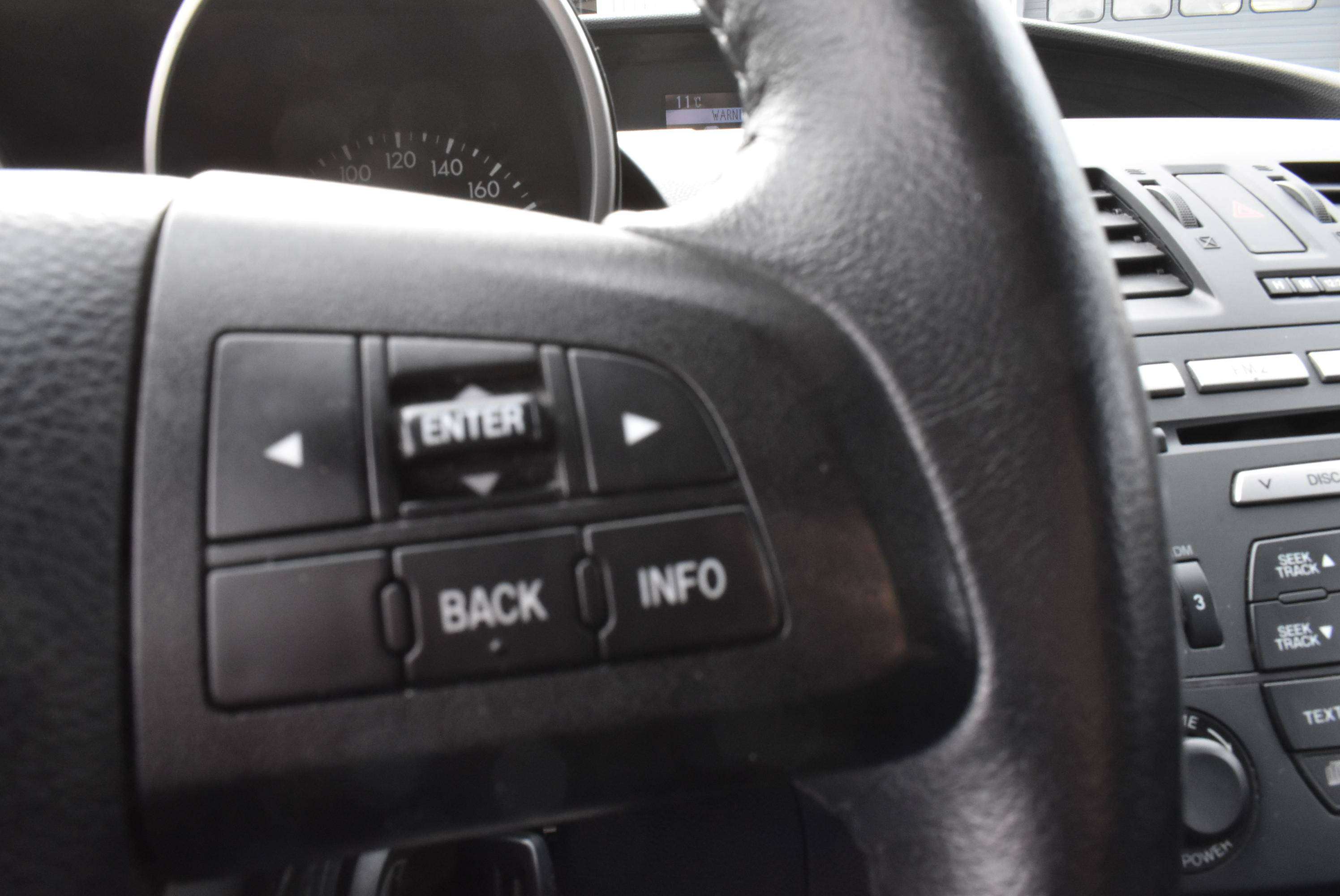Mazda 3 1.6i Challenge Airco 63.000KM!! ***12M GARANTIE***