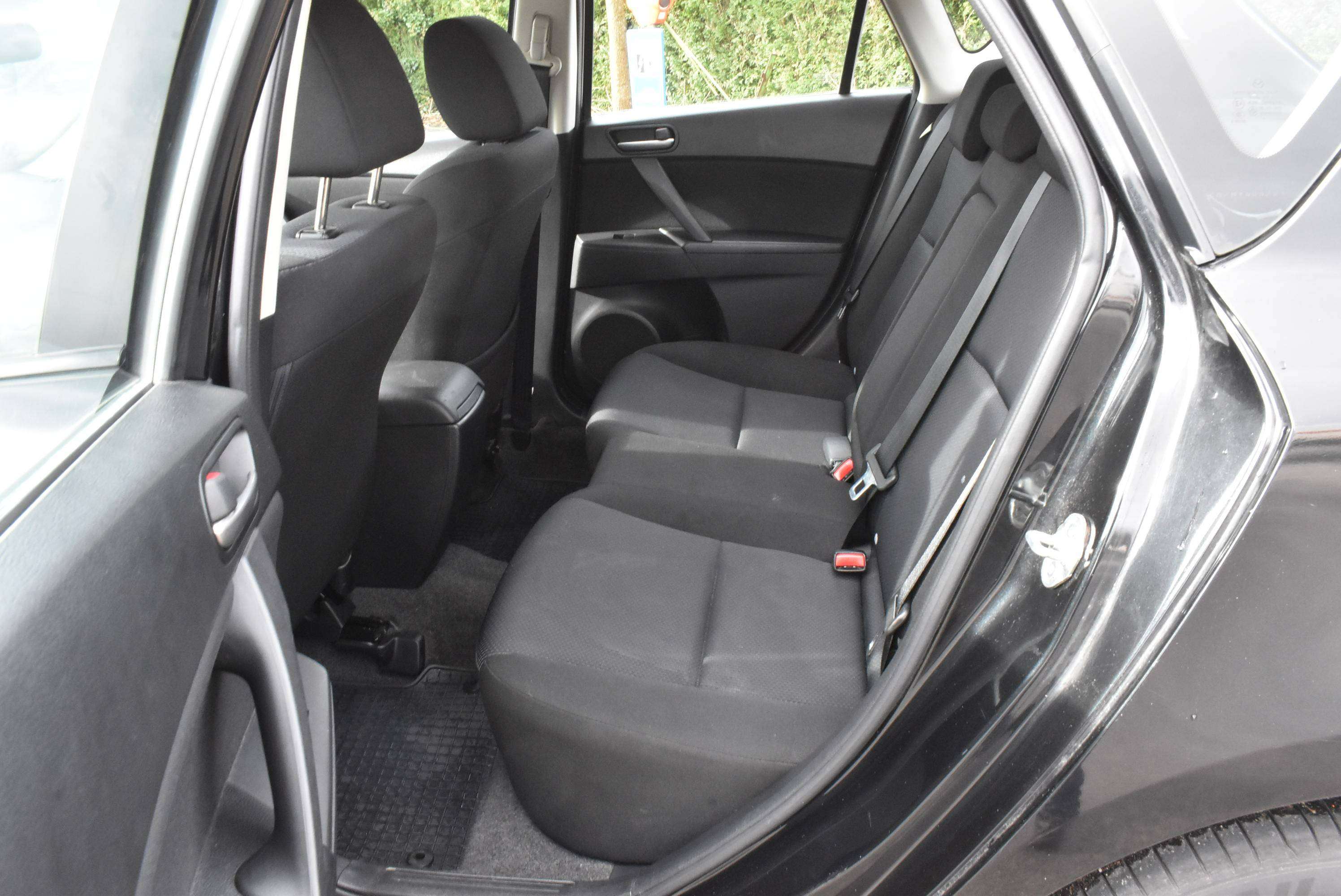 Mazda 3 1.6i Challenge Airco 63.000KM!! ***12M GARANTIE***