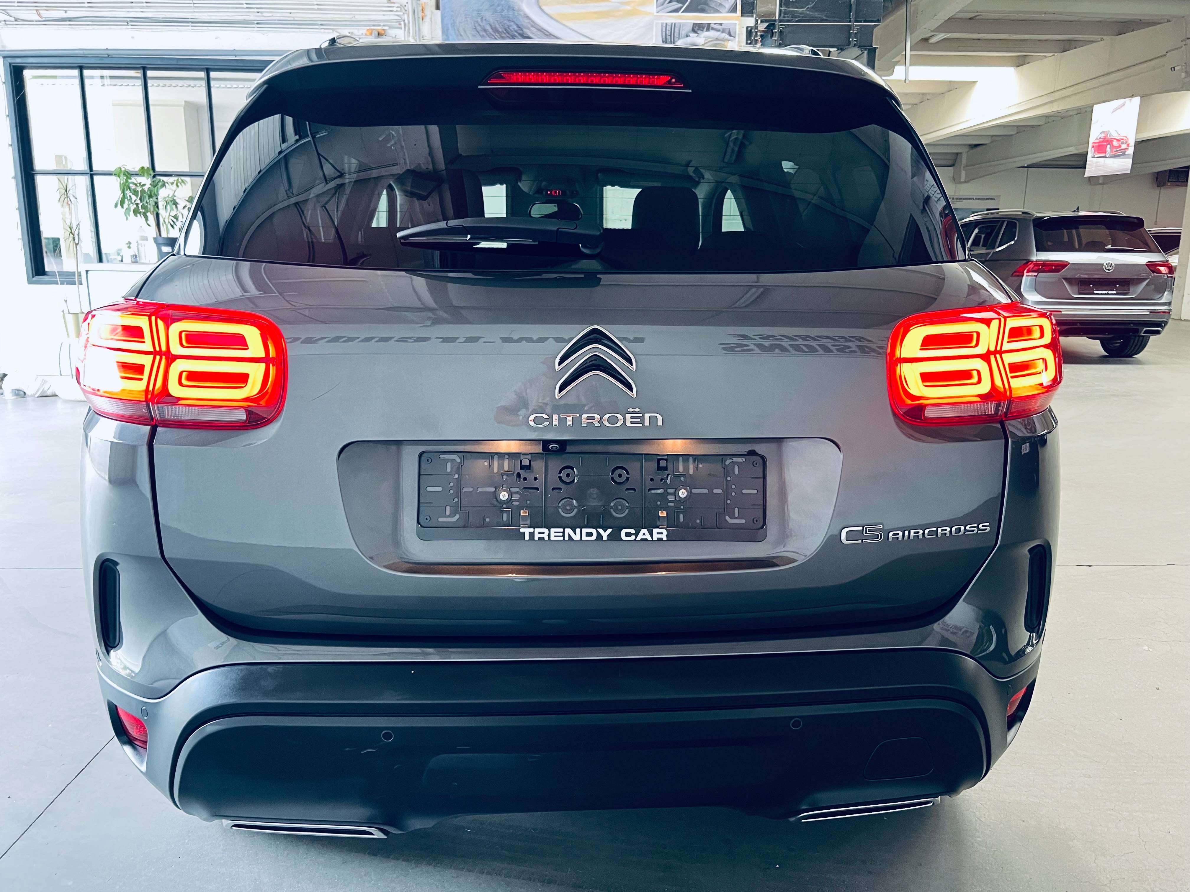 Citroen C5 Aircross 1.2i Feel S+CARPLAY+CAMERA+CARNET+GARANTIE
