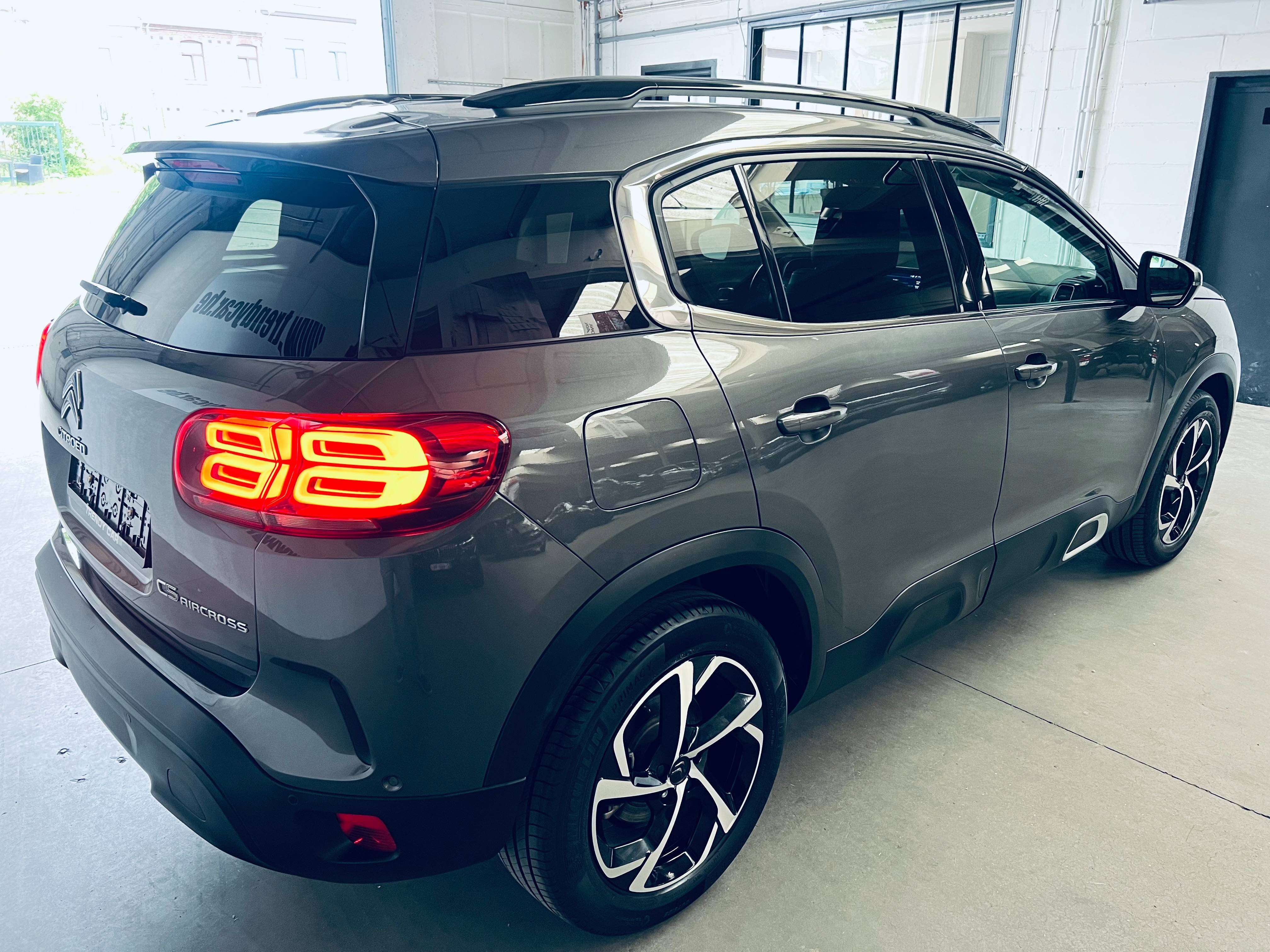 Citroen C5 Aircross 1.2i Feel S+CARPLAY+CAMERA+CARNET+GARANTIE