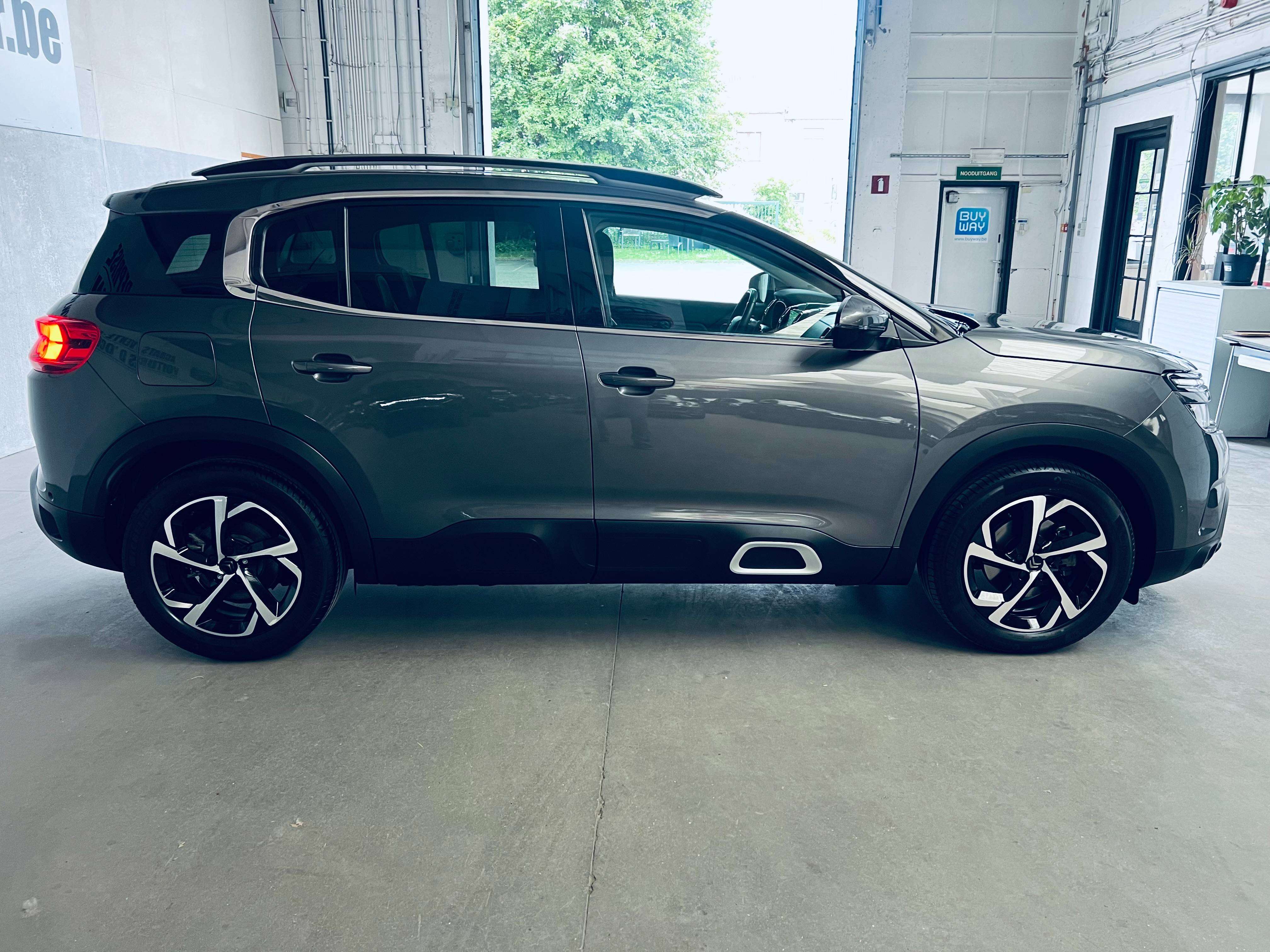 Citroen C5 Aircross 1.2i Feel S+CARPLAY+CAMERA+CARNET+GARANTIE