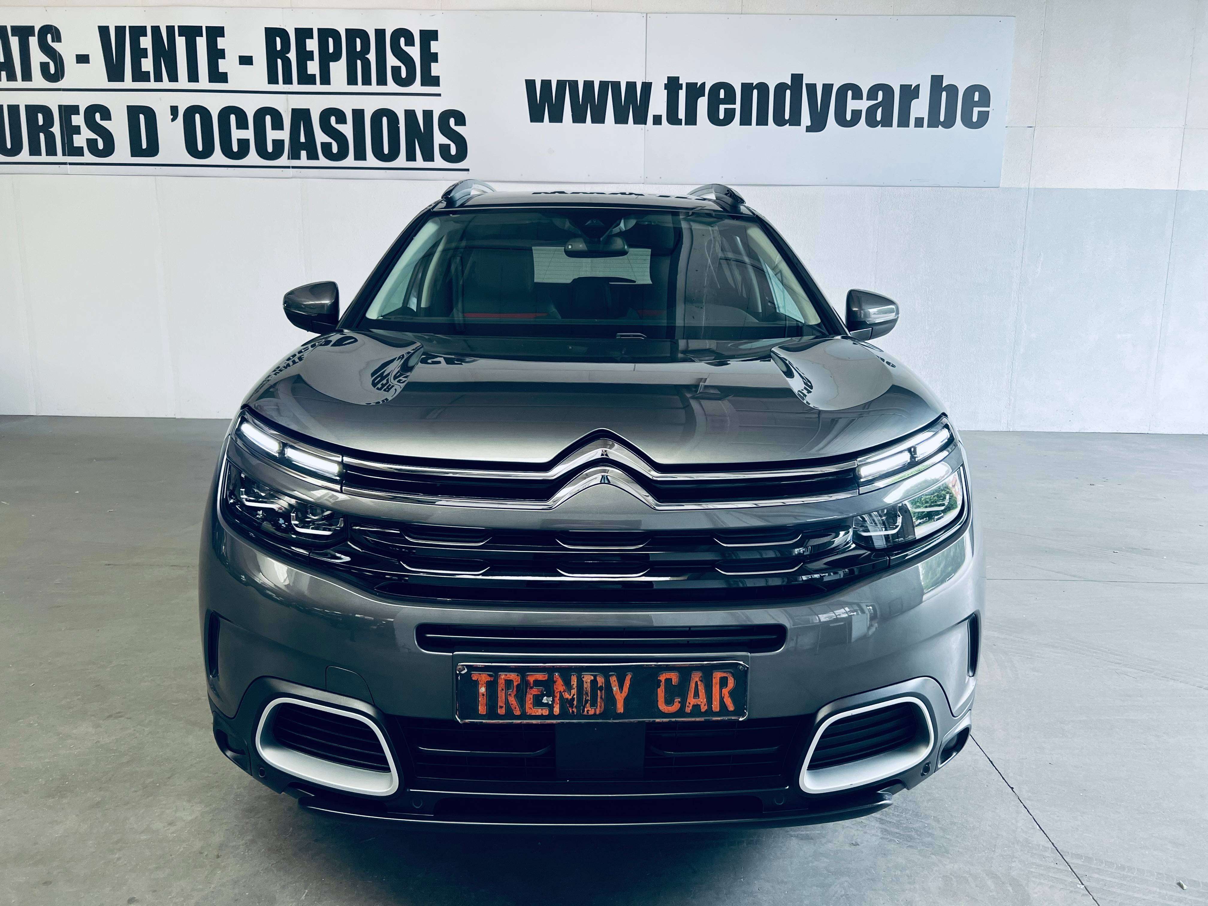Citroen C5 Aircross 1.2i Feel S+CARPLAY+CAMERA+CARNET+GARANTIE