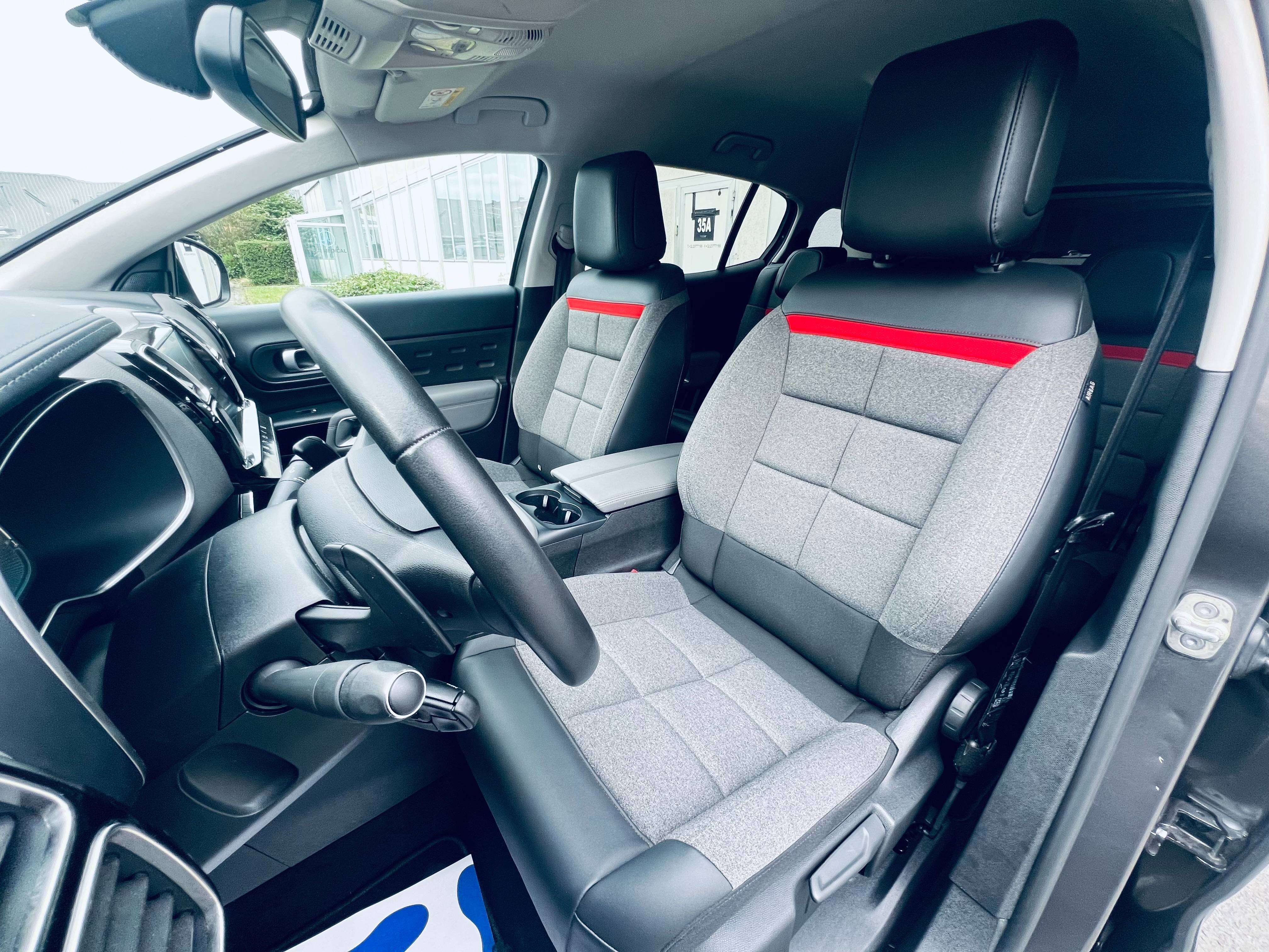 Citroen C5 Aircross 1.2i Feel S+CARPLAY+CAMERA+CARNET+GARANTIE