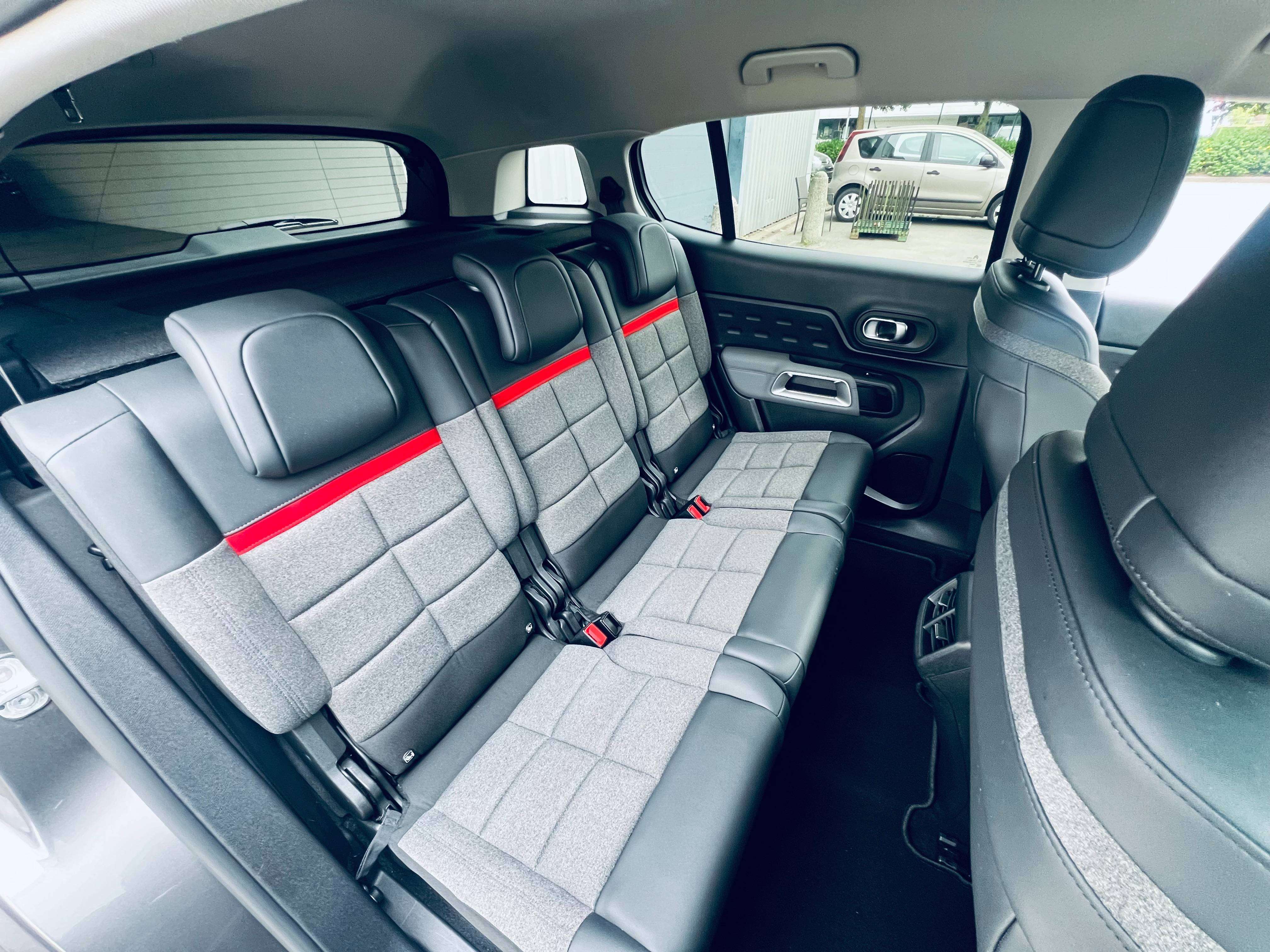 Citroen C5 Aircross 1.2i Feel S+CARPLAY+CAMERA+CARNET+GARANTIE