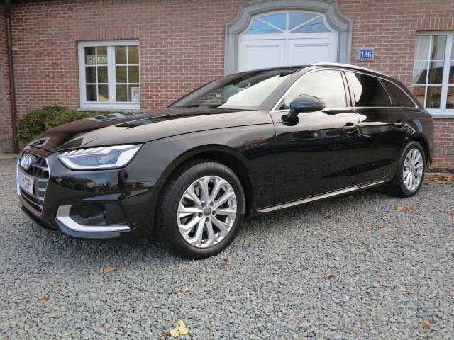 Audi A4 35TDI AUT. ADVANCED PLATINUM+PANOR. DAK+GARANTIE!