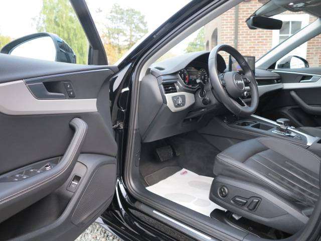 Audi A4 35TDI AUT. ADVANCED PLATINUM+PANOR. DAK+GARANTIE!