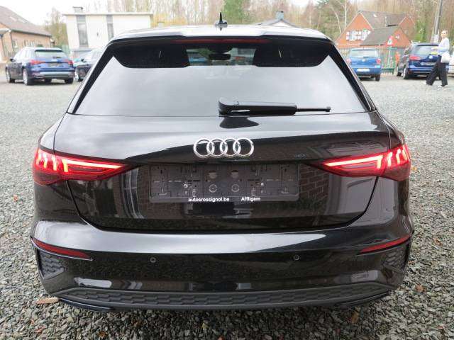 Audi A3 A3 30 TFSI S-Line Business Edition Platinum aut.