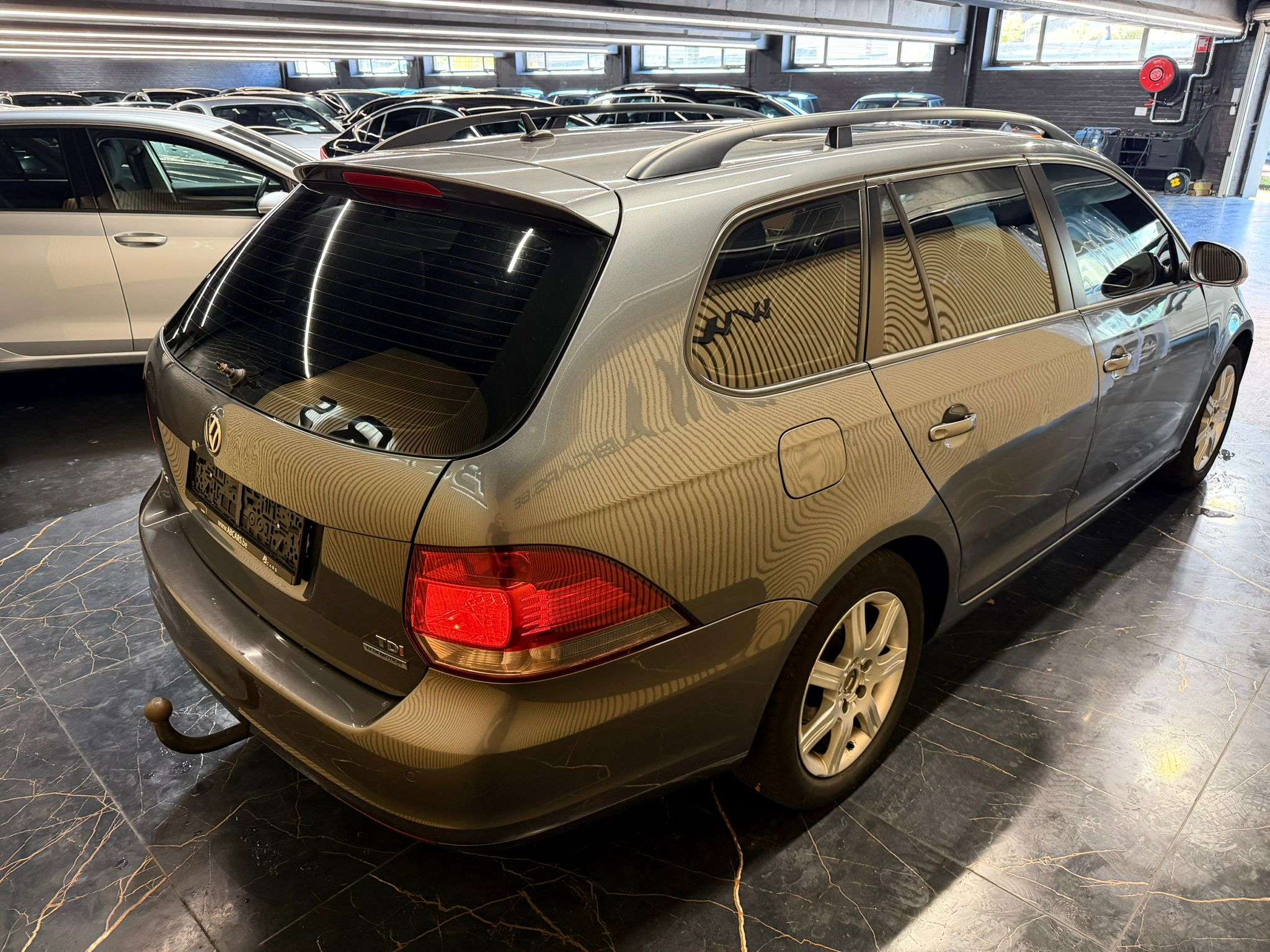 Volkswagen Golf SW 1.6 CR TDi Highline * TOIT PANO - OUVRANT *