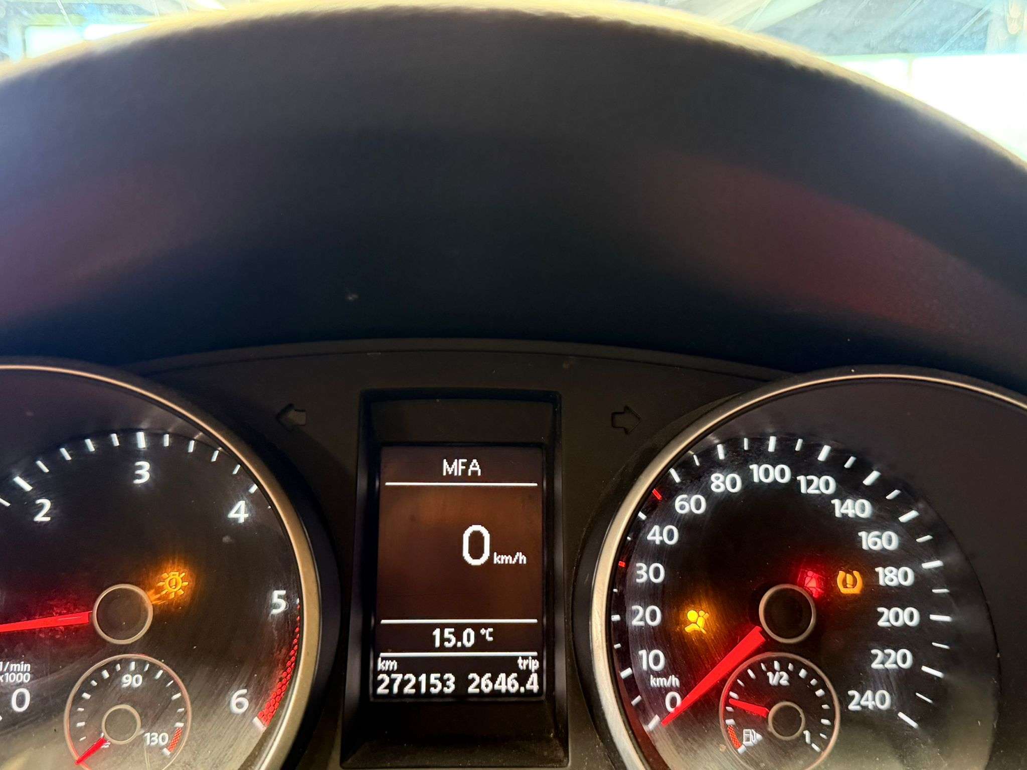 Volkswagen Golf SW 1.6 CR TDi Highline * TOIT PANO - OUVRANT *