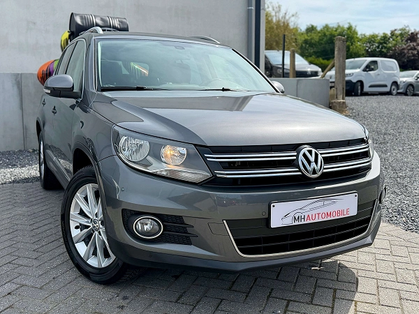 Volkswagen Tiguan 1.4 TSI EXPORT MARCHAND