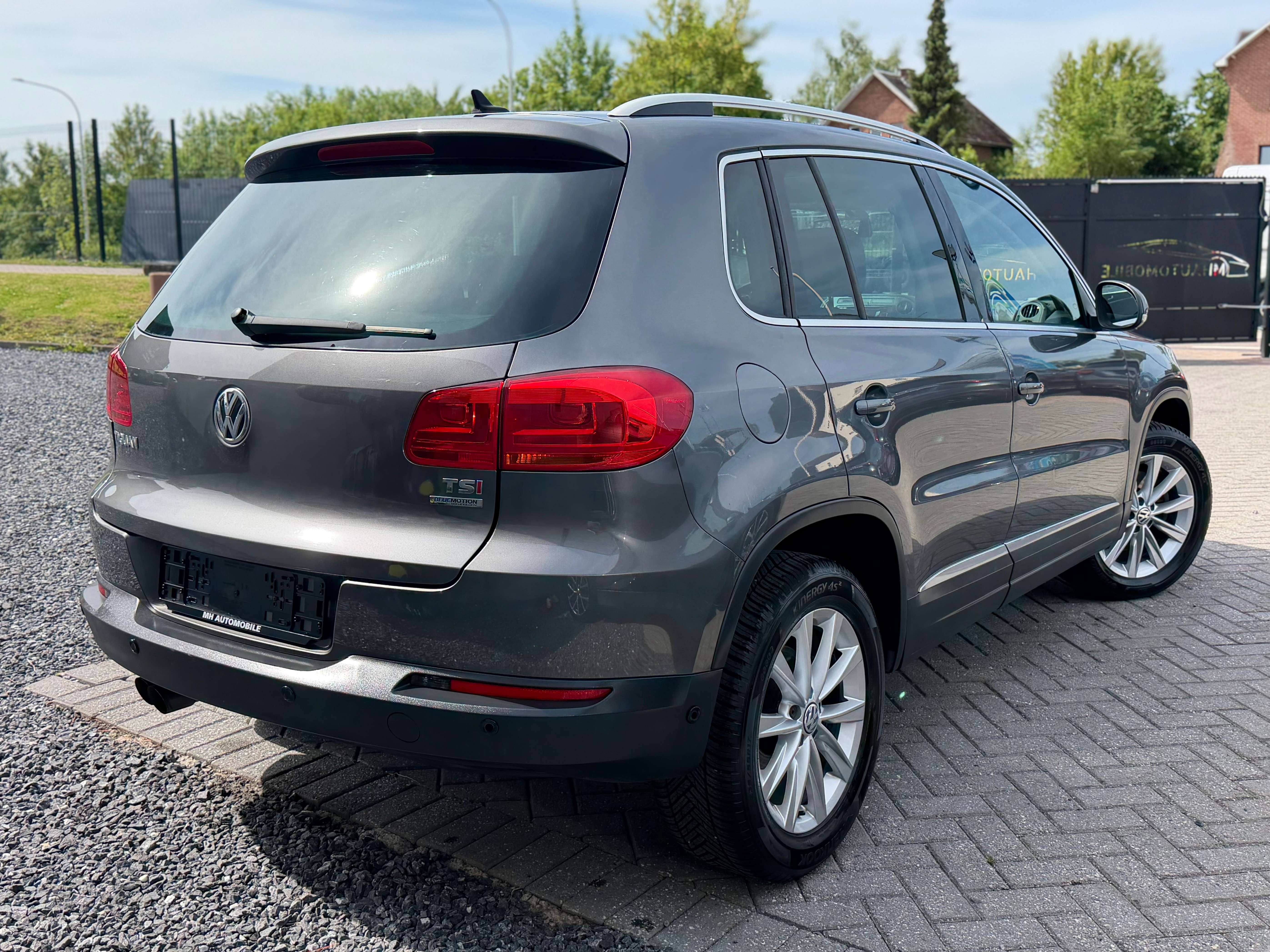 Volkswagen Tiguan 1.4 TSI EXPORT MARCHAND