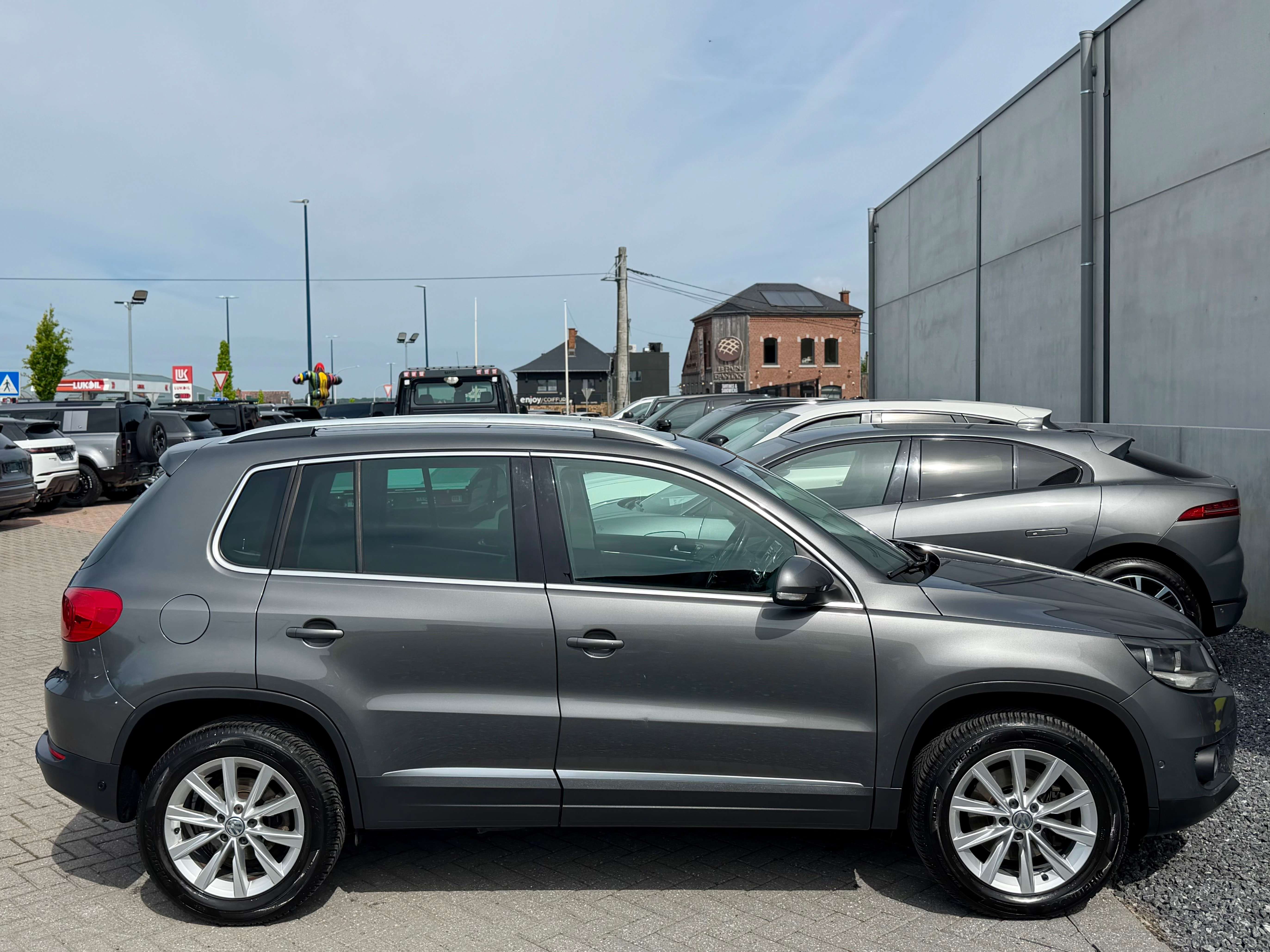 Volkswagen Tiguan 1.4 TSI EXPORT MARCHAND