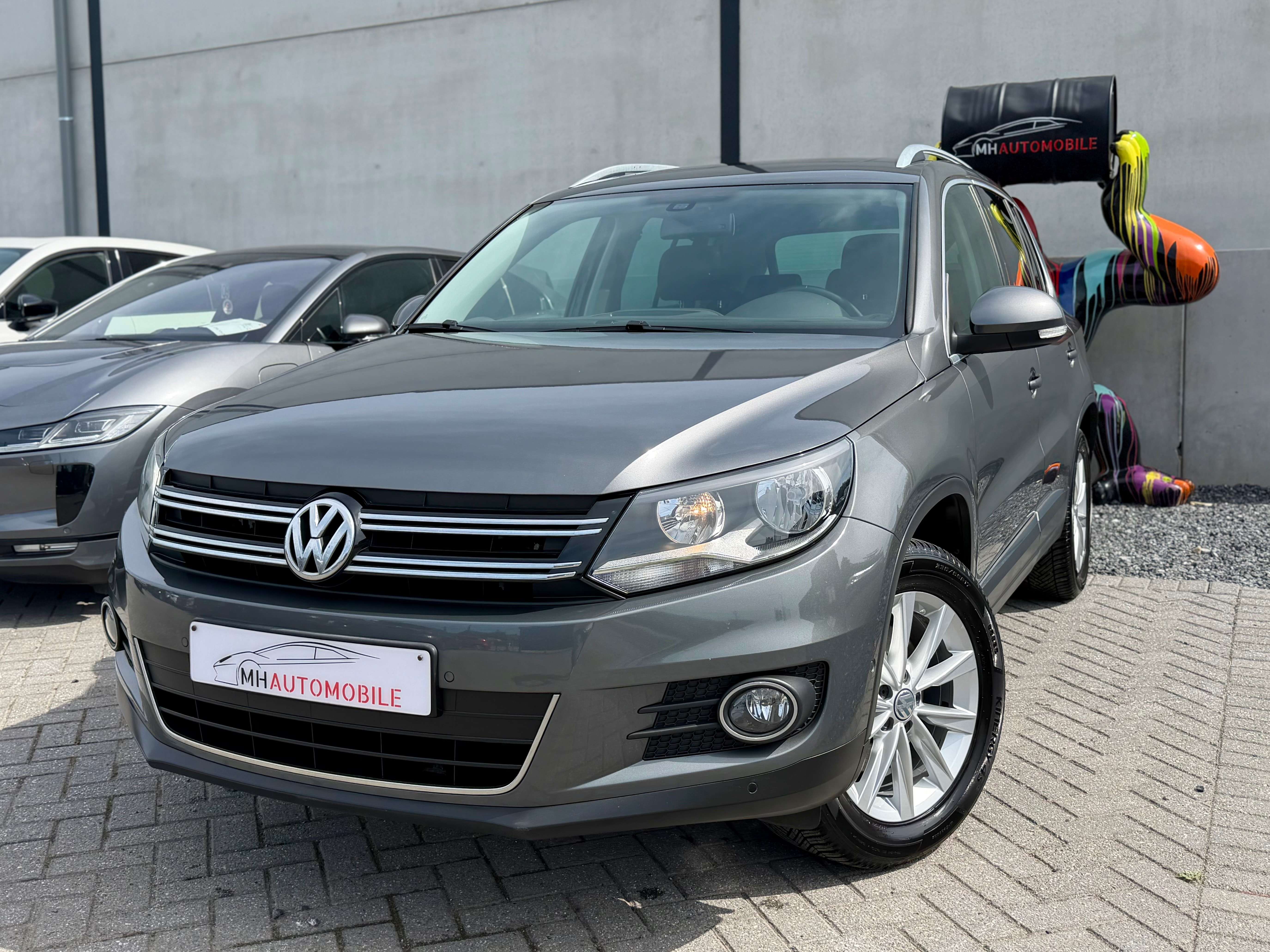 Volkswagen Tiguan 1.4 TSI EXPORT MARCHAND