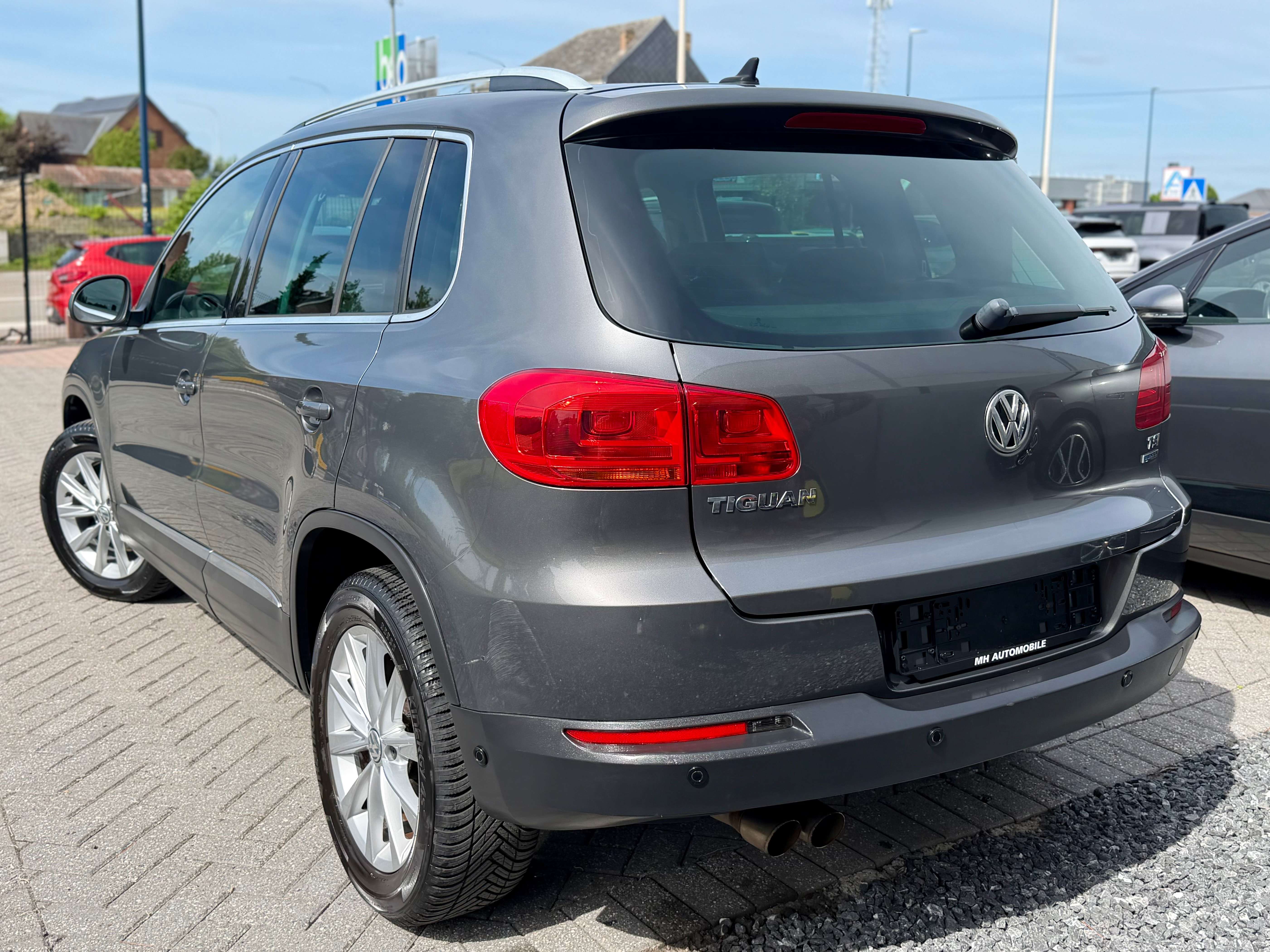 Volkswagen Tiguan 1.4 TSI EXPORT MARCHAND