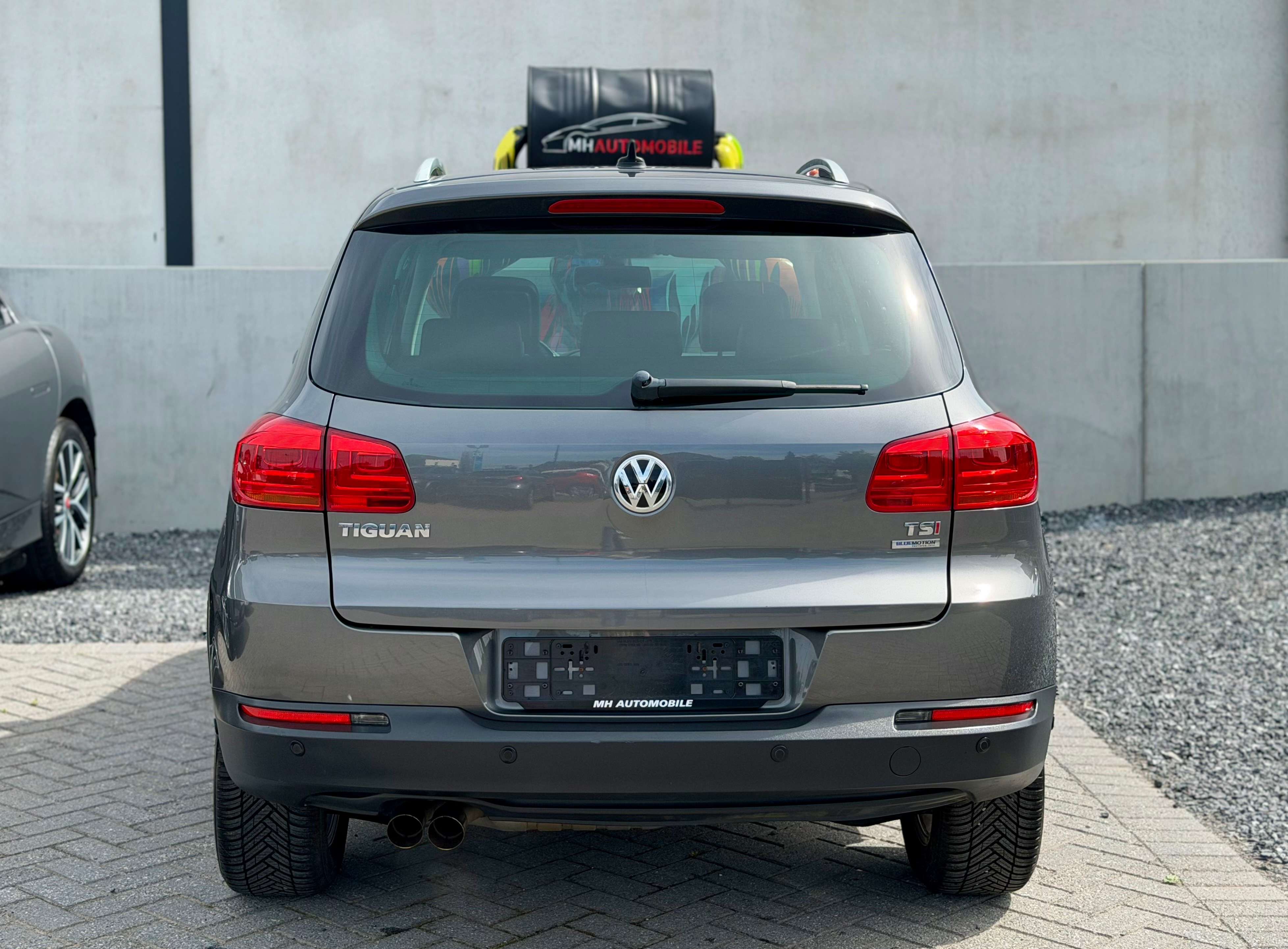 Volkswagen Tiguan 1.4 TSI EXPORT MARCHAND