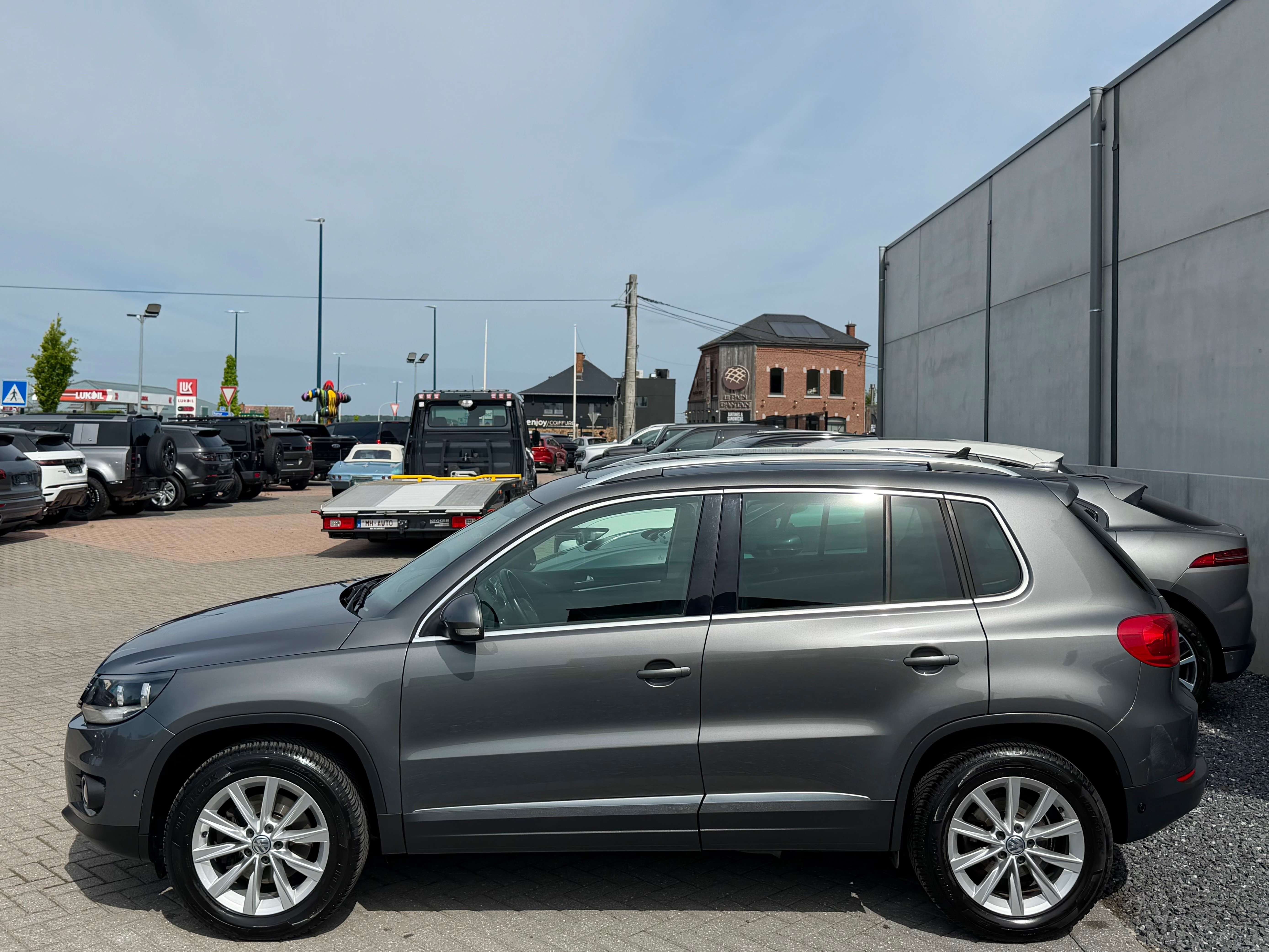 Volkswagen Tiguan 1.4 TSI EXPORT MARCHAND