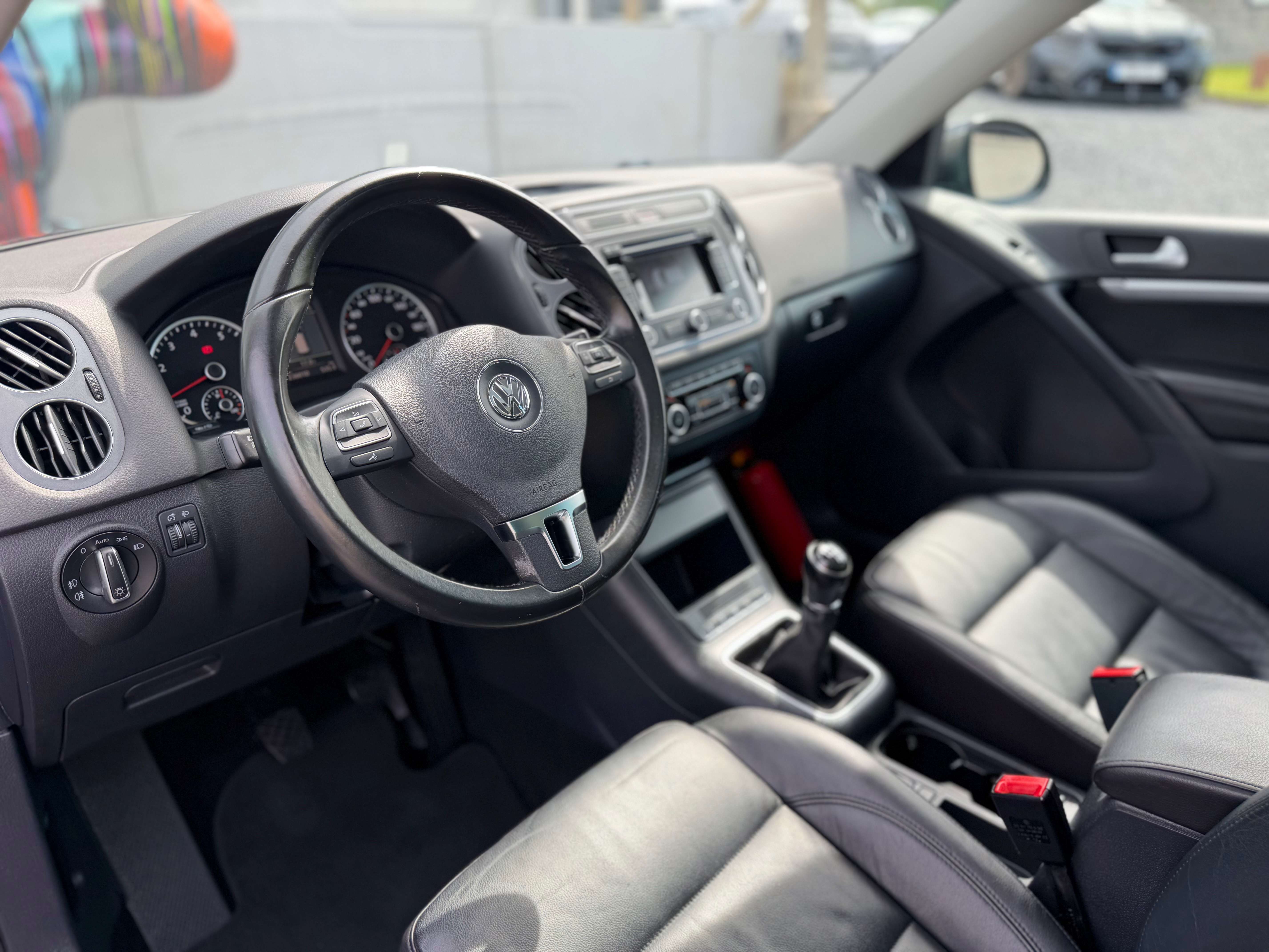 Volkswagen Tiguan 1.4 TSI EXPORT MARCHAND