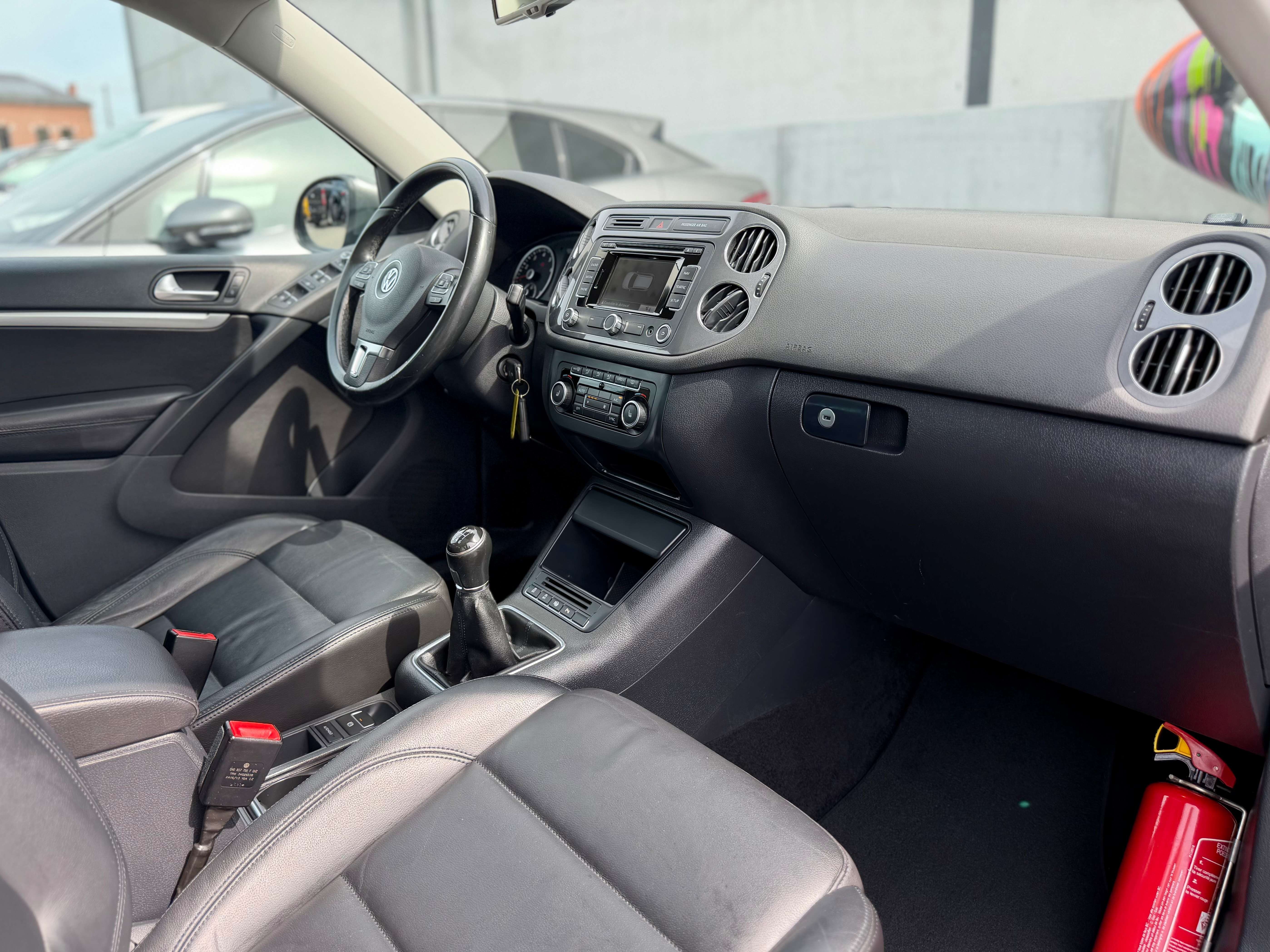 Volkswagen Tiguan 1.4 TSI EXPORT MARCHAND