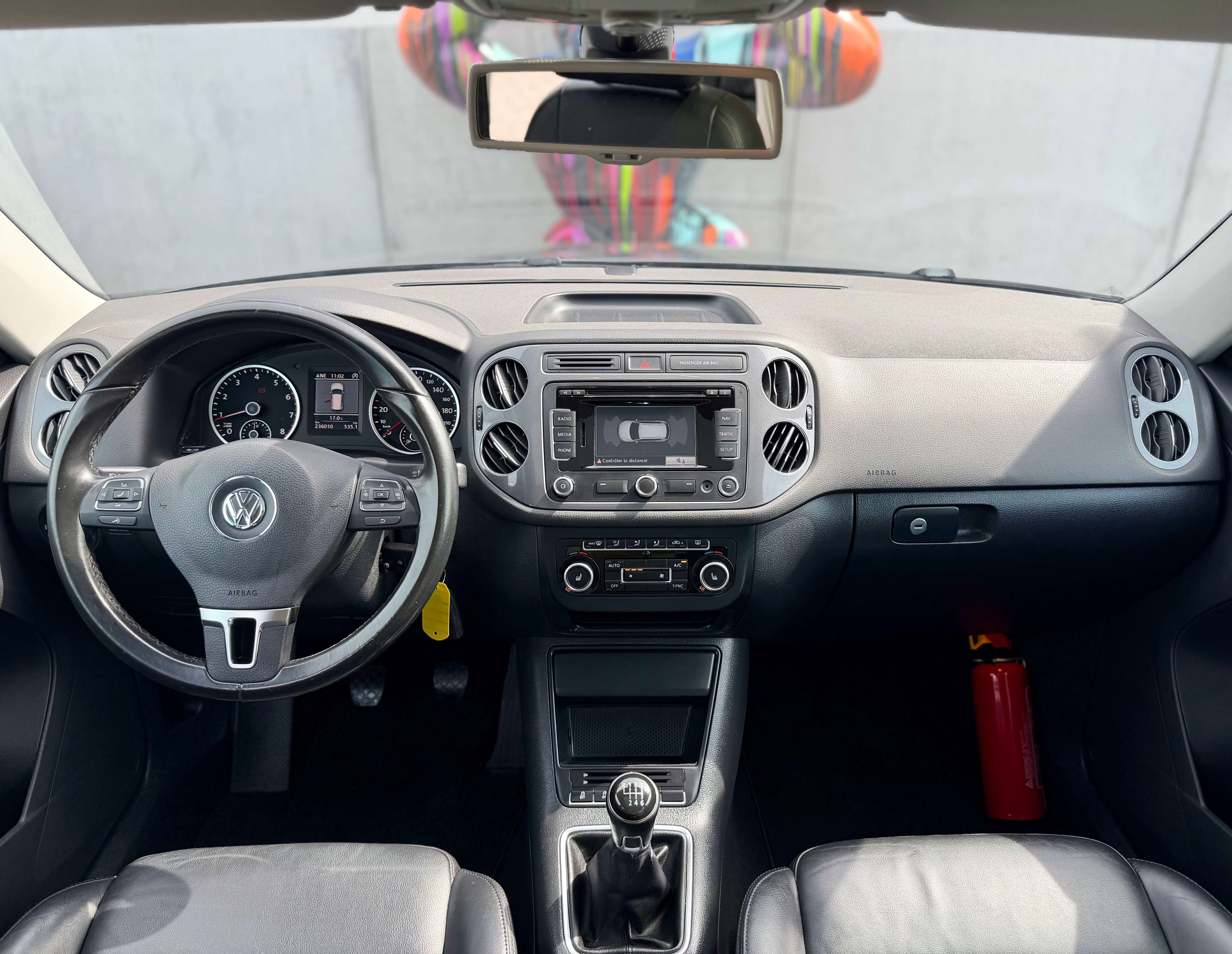 Volkswagen Tiguan 1.4 TSI EXPORT MARCHAND