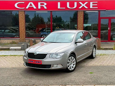 Skoda Superb 19TDI 101CV AMBIENTE CUIR  CLIM