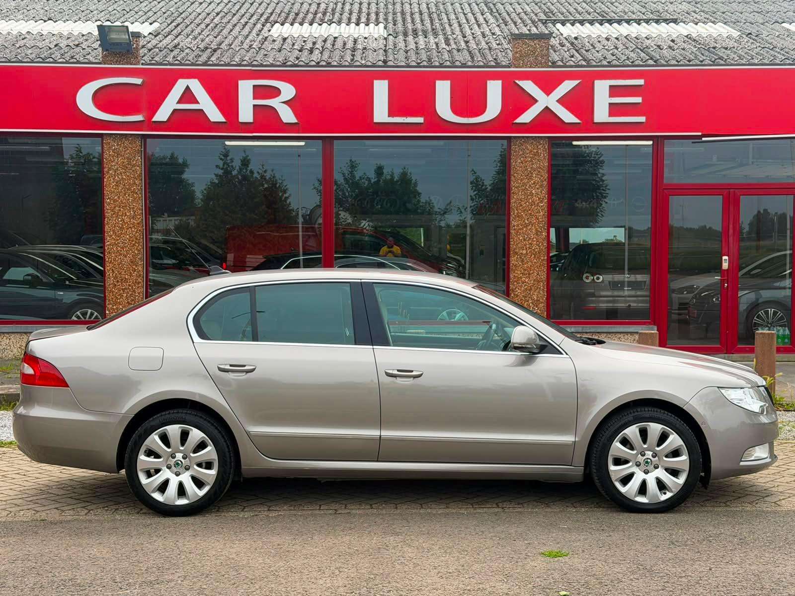 Skoda Superb 19TDI 101CV AMBIENTE CUIR  CLIM