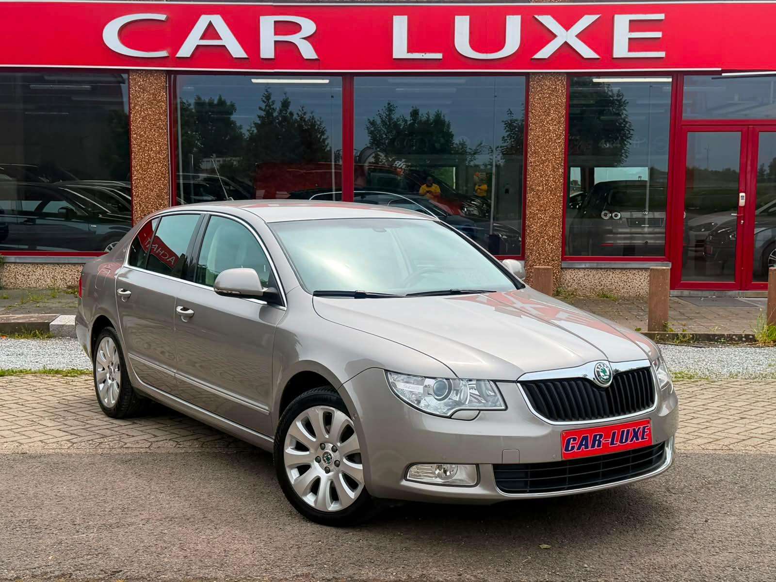 Skoda Superb 19TDI 101CV AMBIENTE CUIR  CLIM