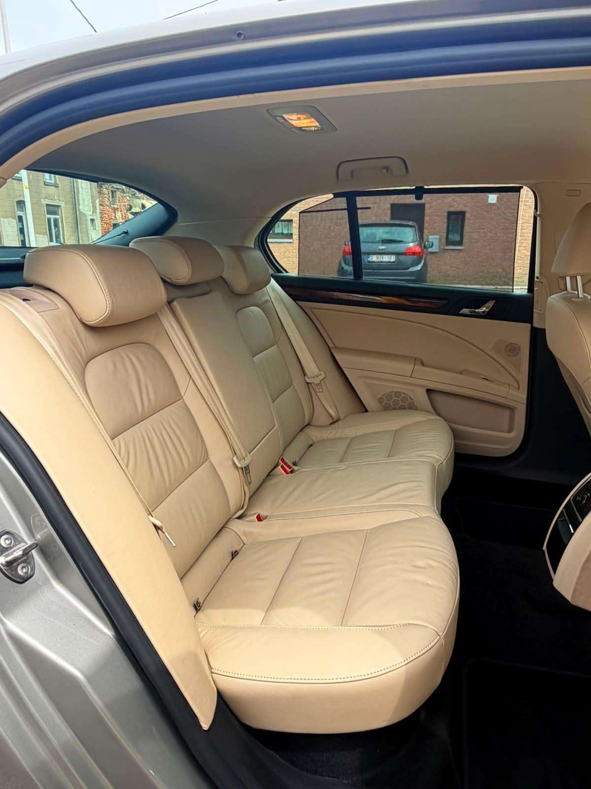 Skoda Superb 19TDI 101CV AMBIENTE CUIR  CLIM
