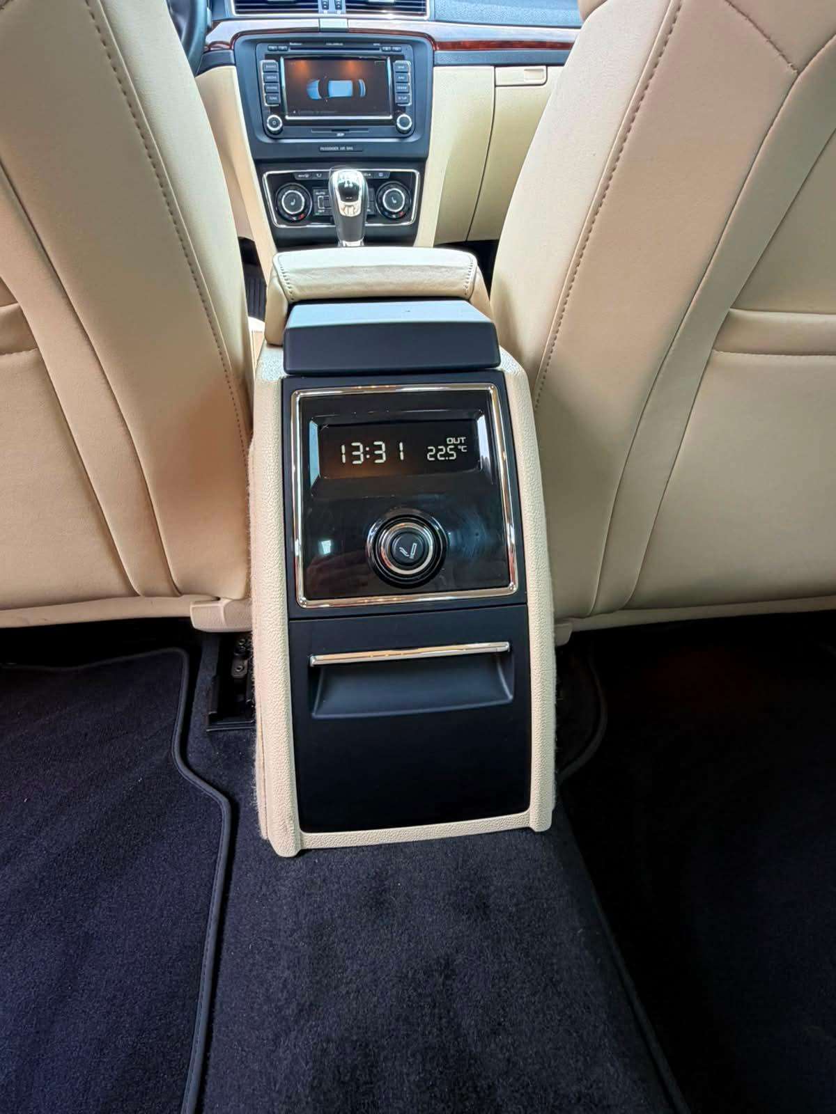 Skoda Superb 19TDI 101CV AMBIENTE CUIR  CLIM