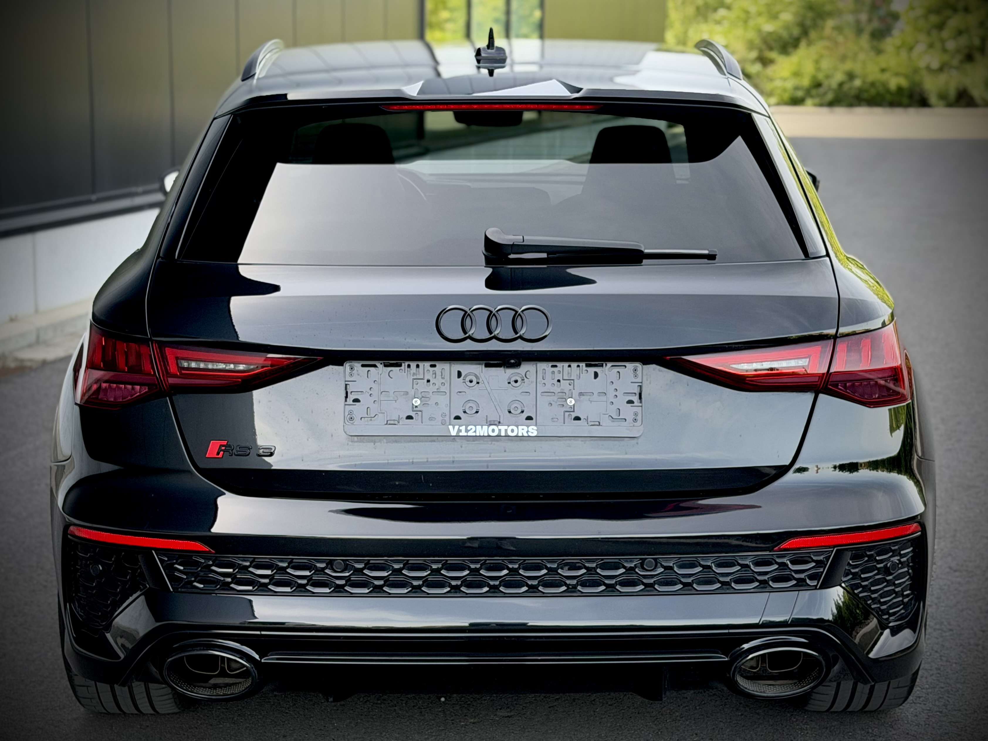 Audi RS3 RS3 Sportback 2.5 TFSI Quattro S tronic