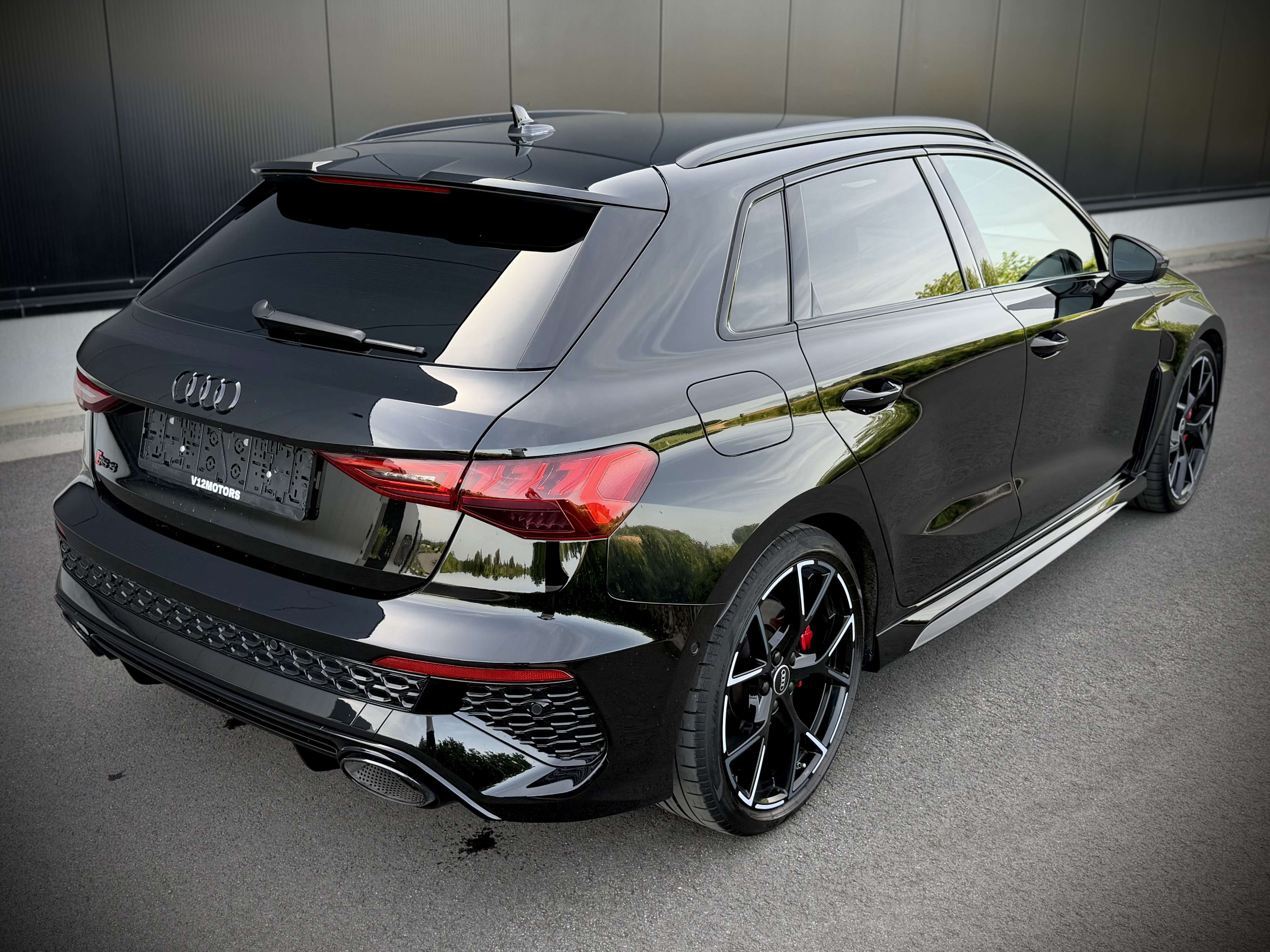 Audi RS3 RS3 Sportback 2.5 TFSI Quattro S tronic
