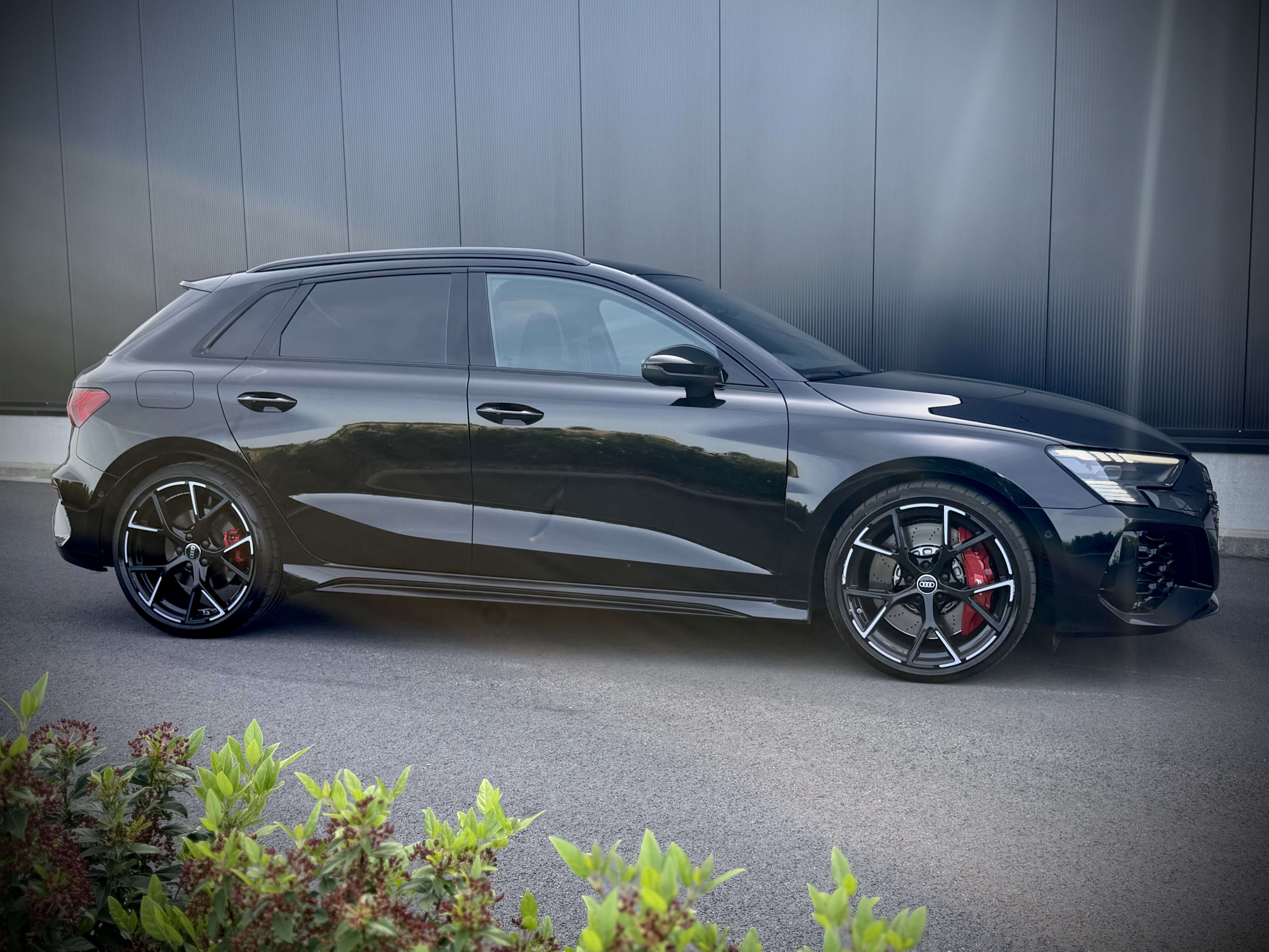 Audi RS3 RS3 Sportback 2.5 TFSI Quattro S tronic