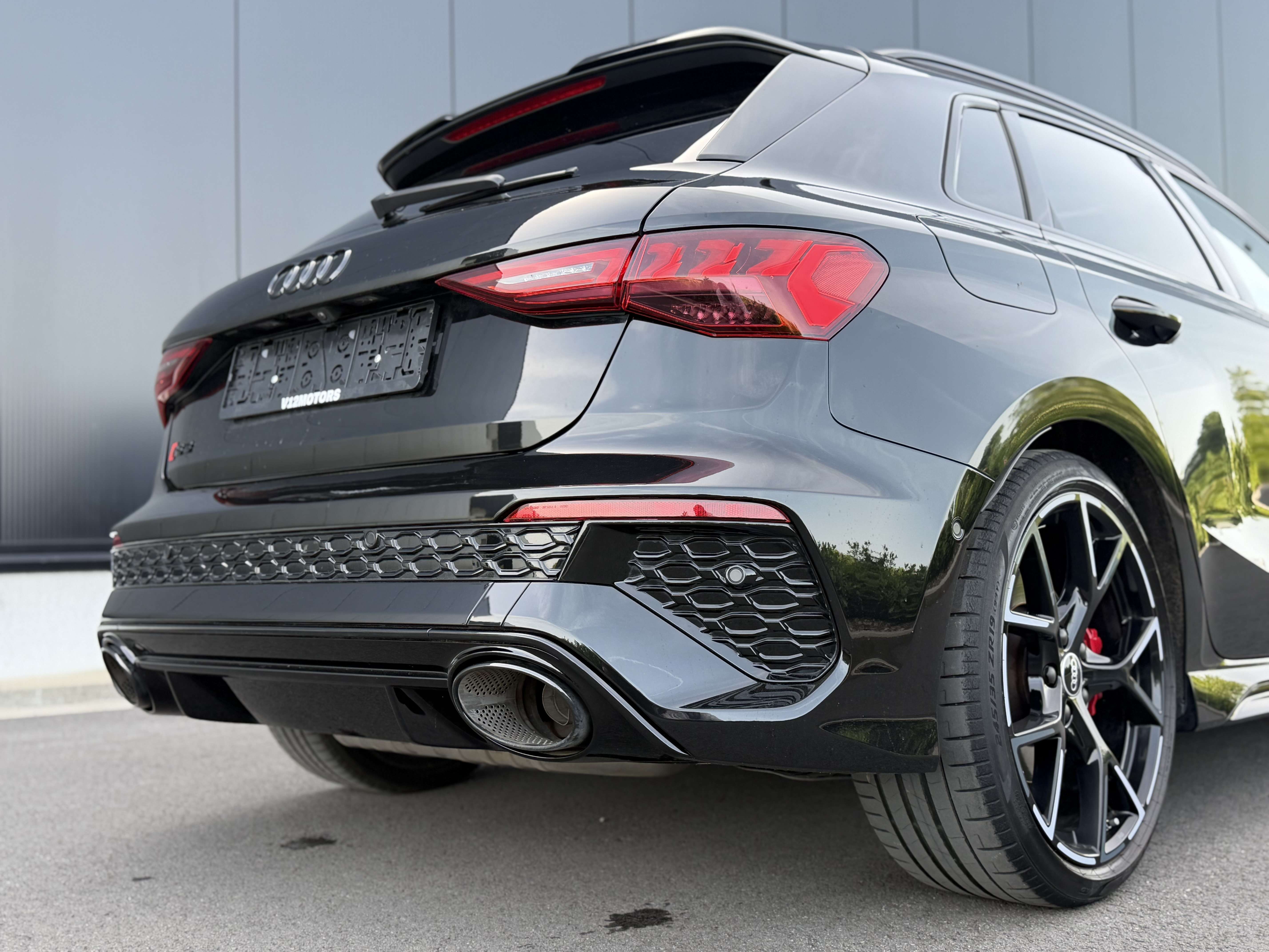 Audi RS3 RS3 Sportback 2.5 TFSI Quattro S tronic