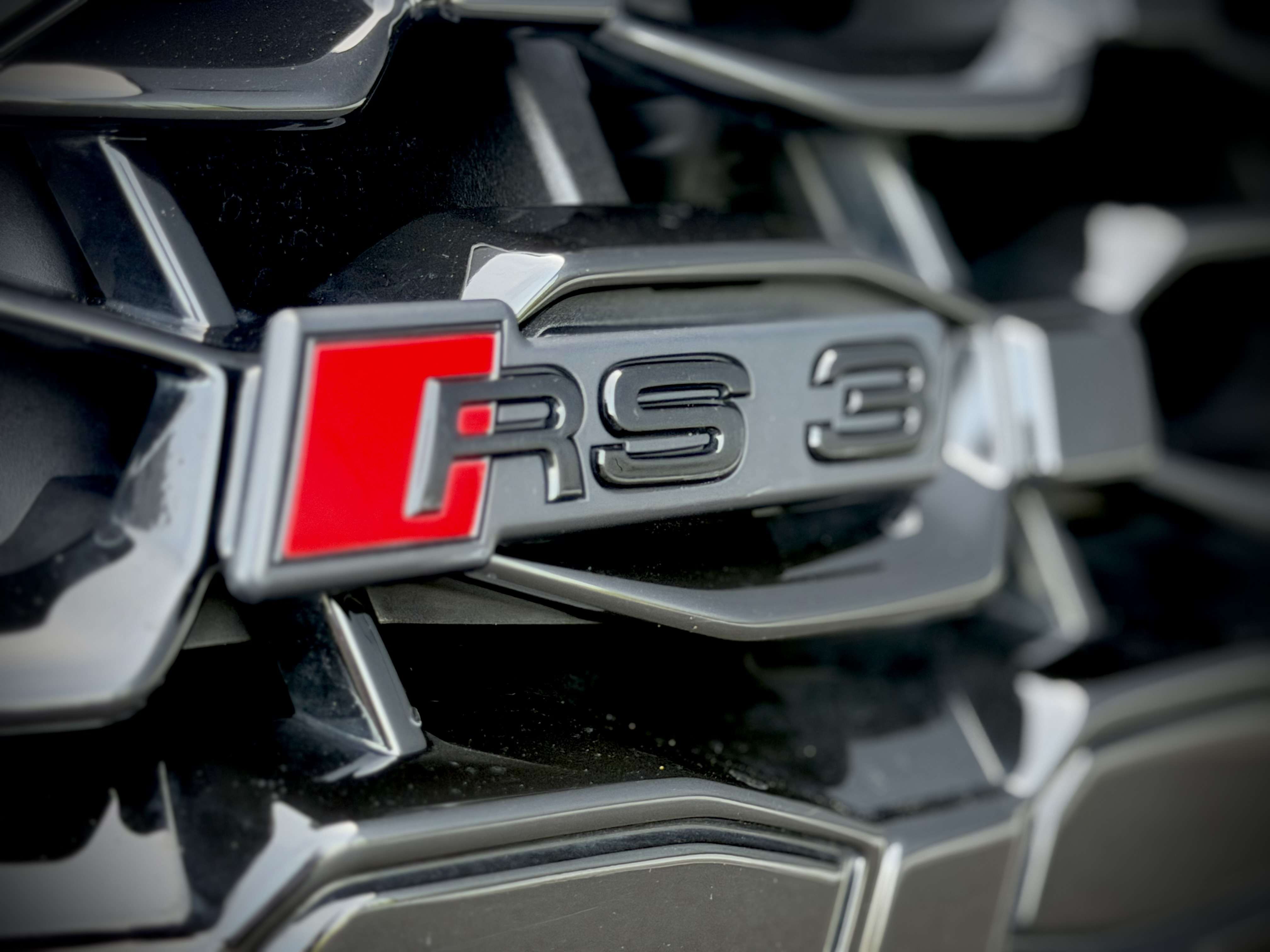 Audi RS3 RS3 Sportback 2.5 TFSI Quattro S tronic