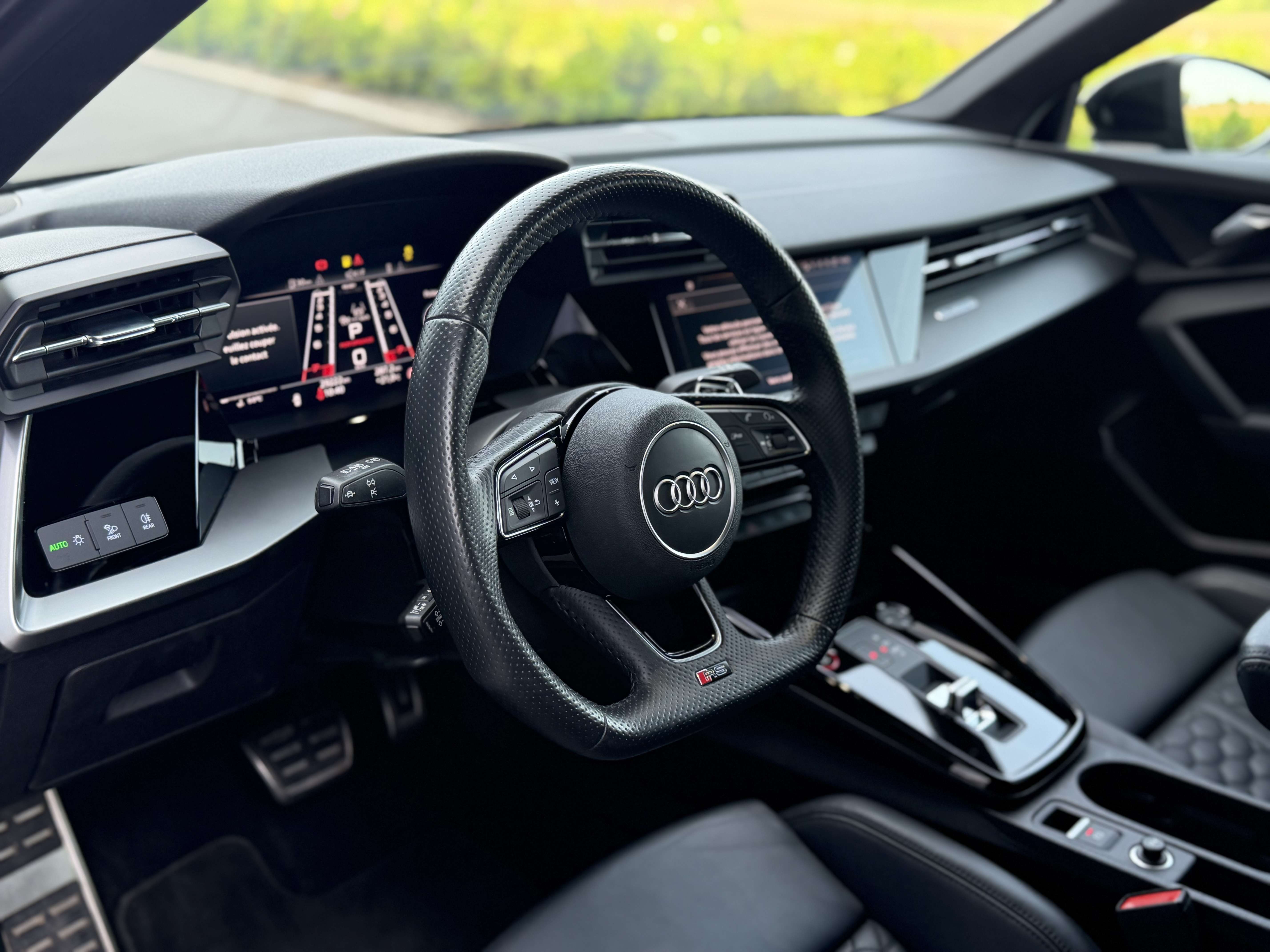 Audi RS3 RS3 Sportback 2.5 TFSI Quattro S tronic