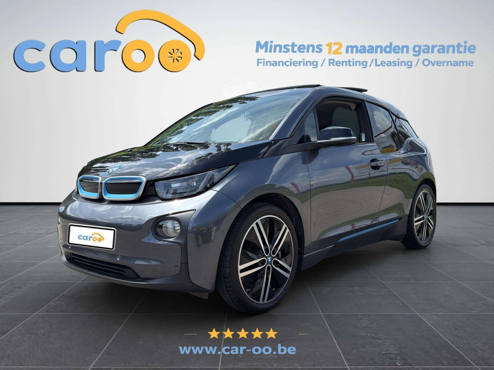 BMW i3 Range Extender *GARANTIE - FINANCIERING - LEASING*