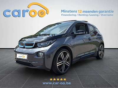 BMW i3 Range Extender *GARANTIE - FINANCIERING - LEASING*