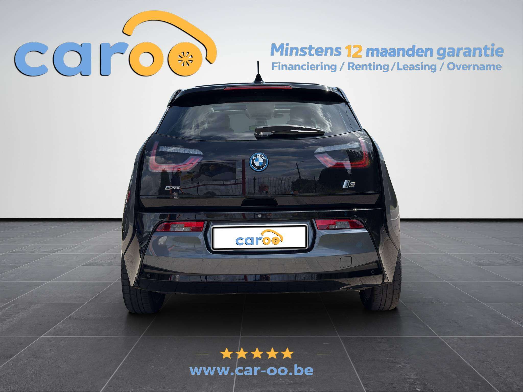 BMW i3 Range Extender *GARANTIE - FINANCIERING - LEASING*