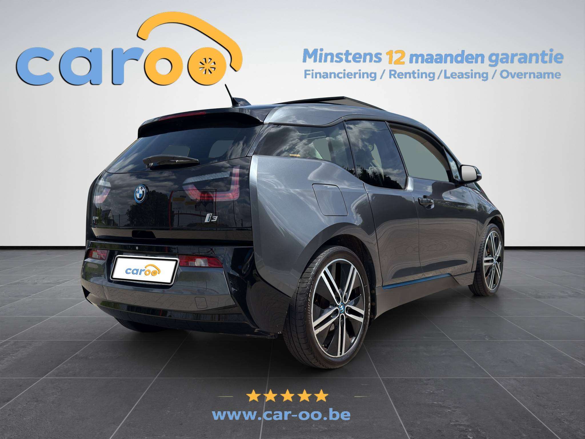 BMW i3 Range Extender *GARANTIE - FINANCIERING - LEASING*