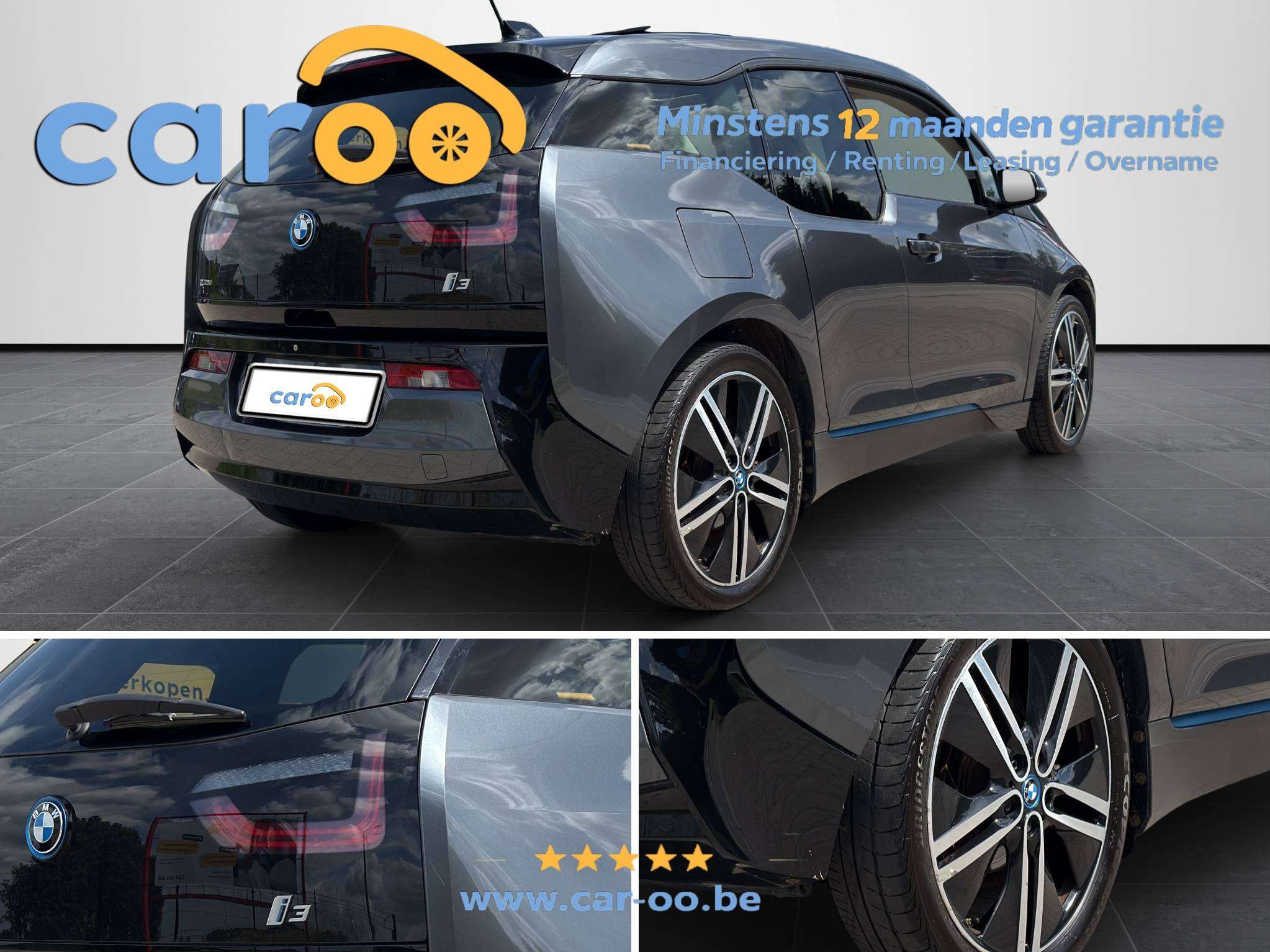 BMW i3 Range Extender *GARANTIE - FINANCIERING - LEASING*
