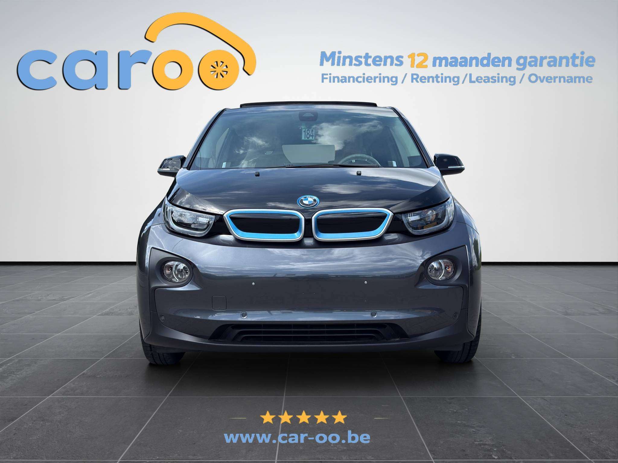 BMW i3 Range Extender *GARANTIE - FINANCIERING - LEASING*