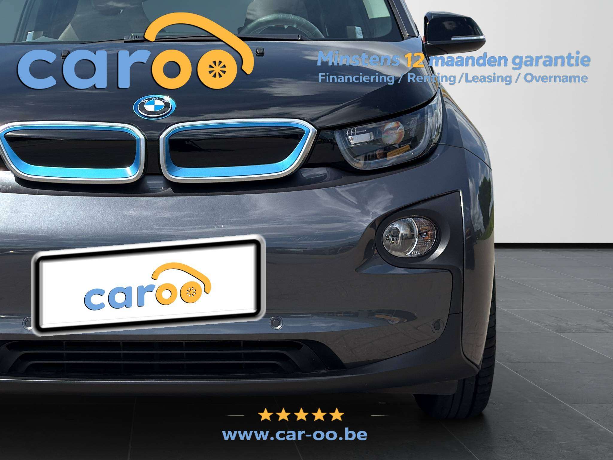 BMW i3 Range Extender *GARANTIE - FINANCIERING - LEASING*
